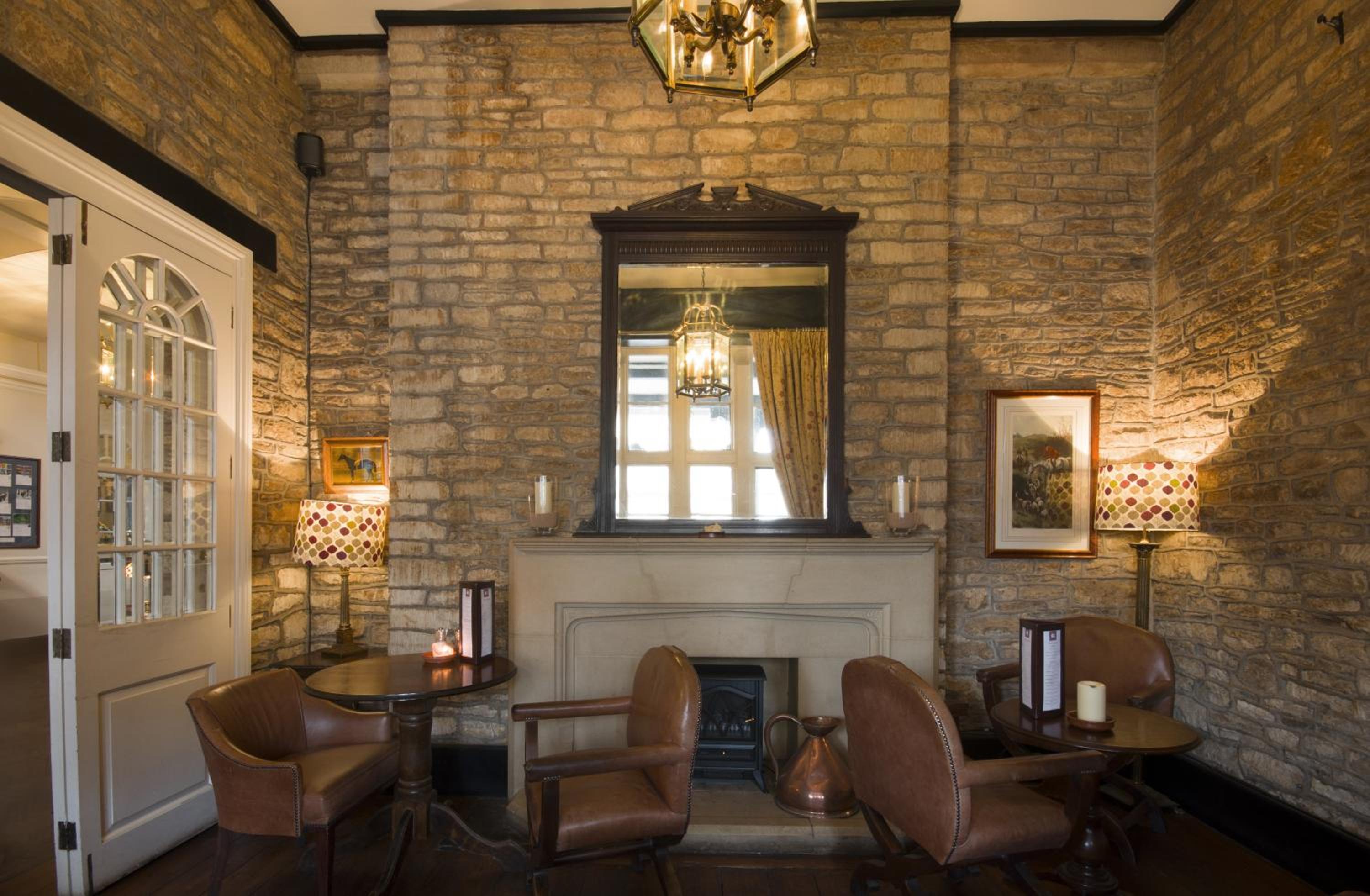 The Snooty Fox view 4