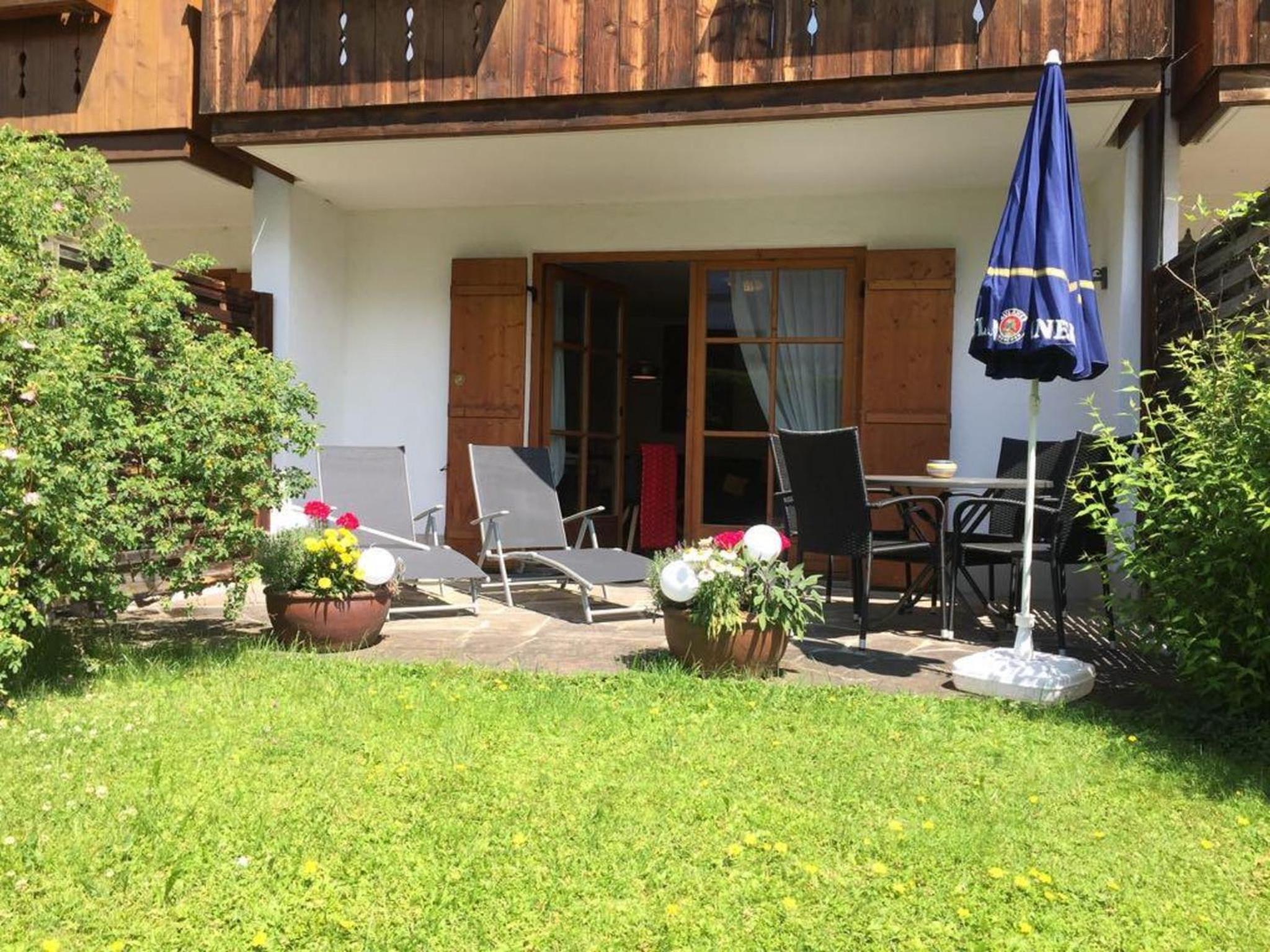 Appartement Hildegard view 2