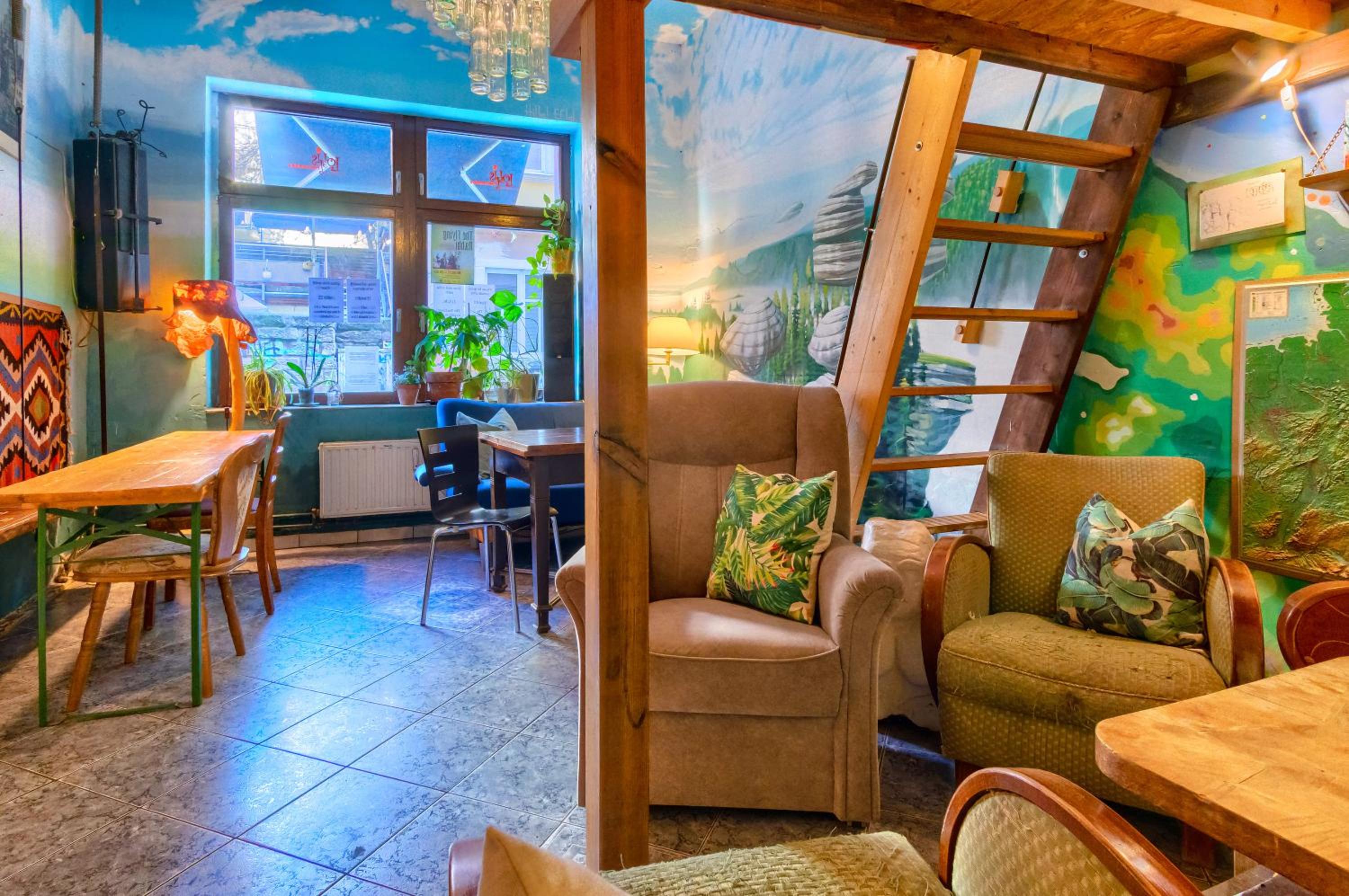 Hostel Lollis Homestay Dresden