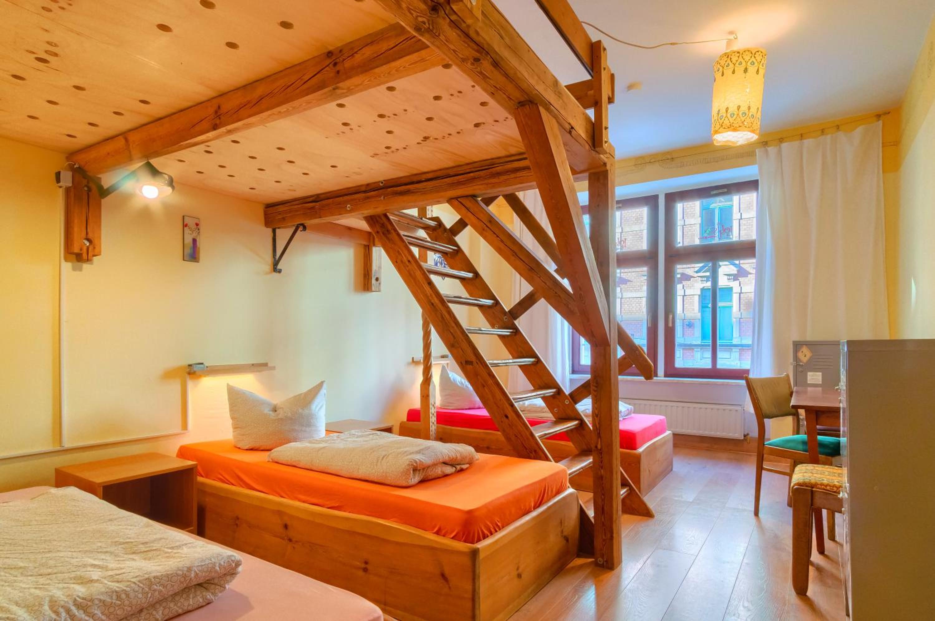 Hostel Lollis Homestay Dresden