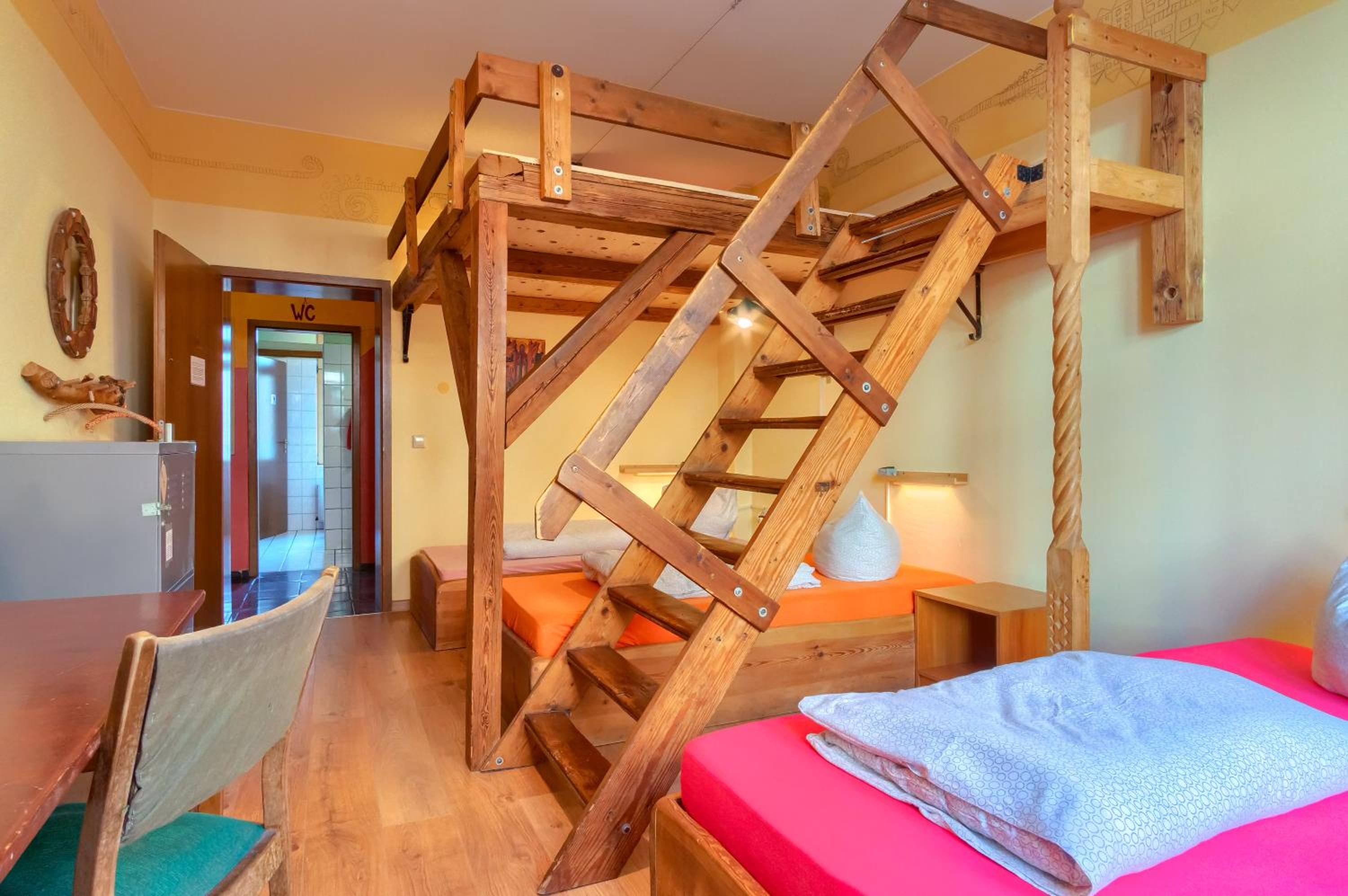 Hostel Lollis Homestay Dresden
