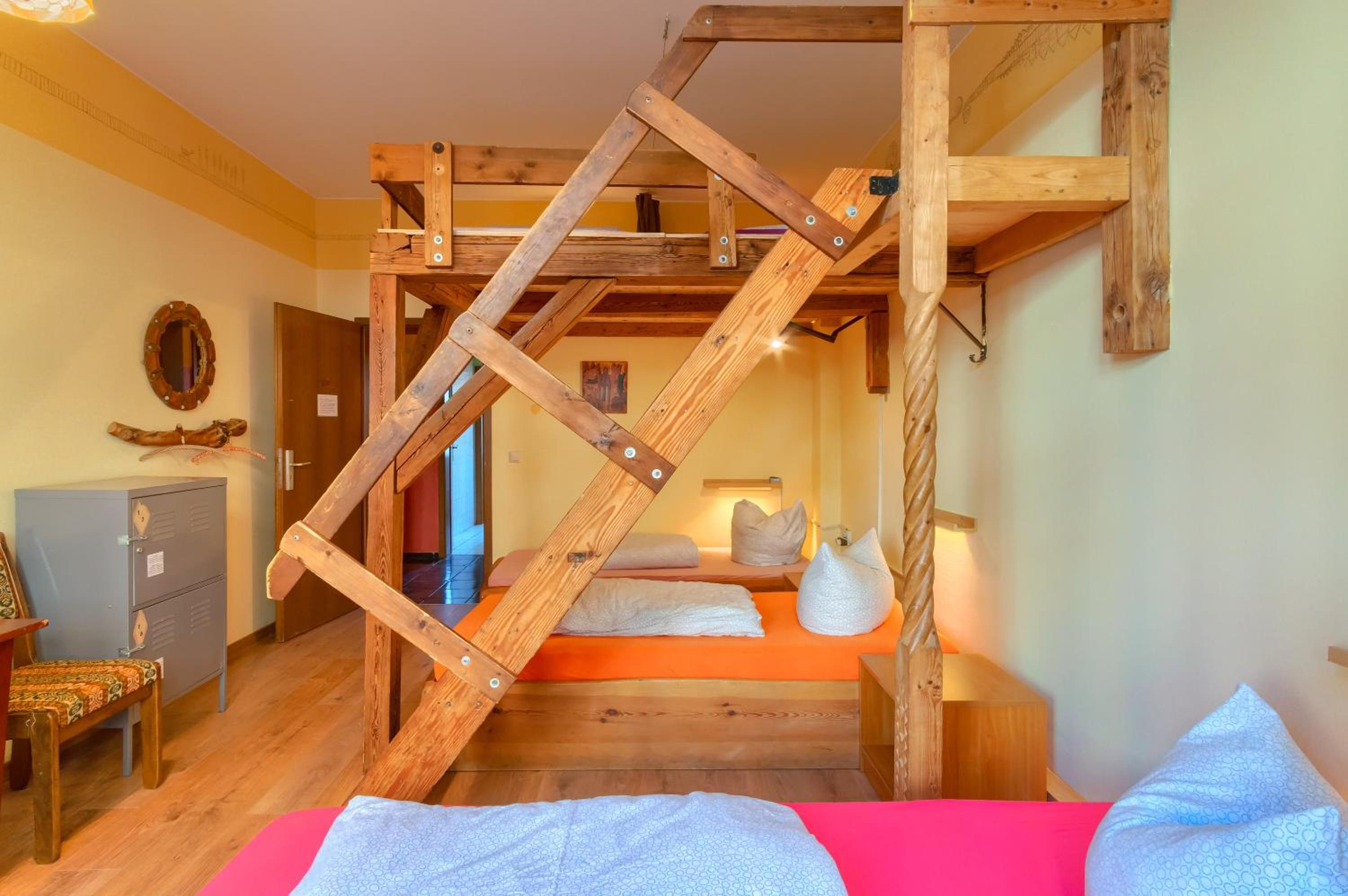 Hostel Lollis Homestay Dresden