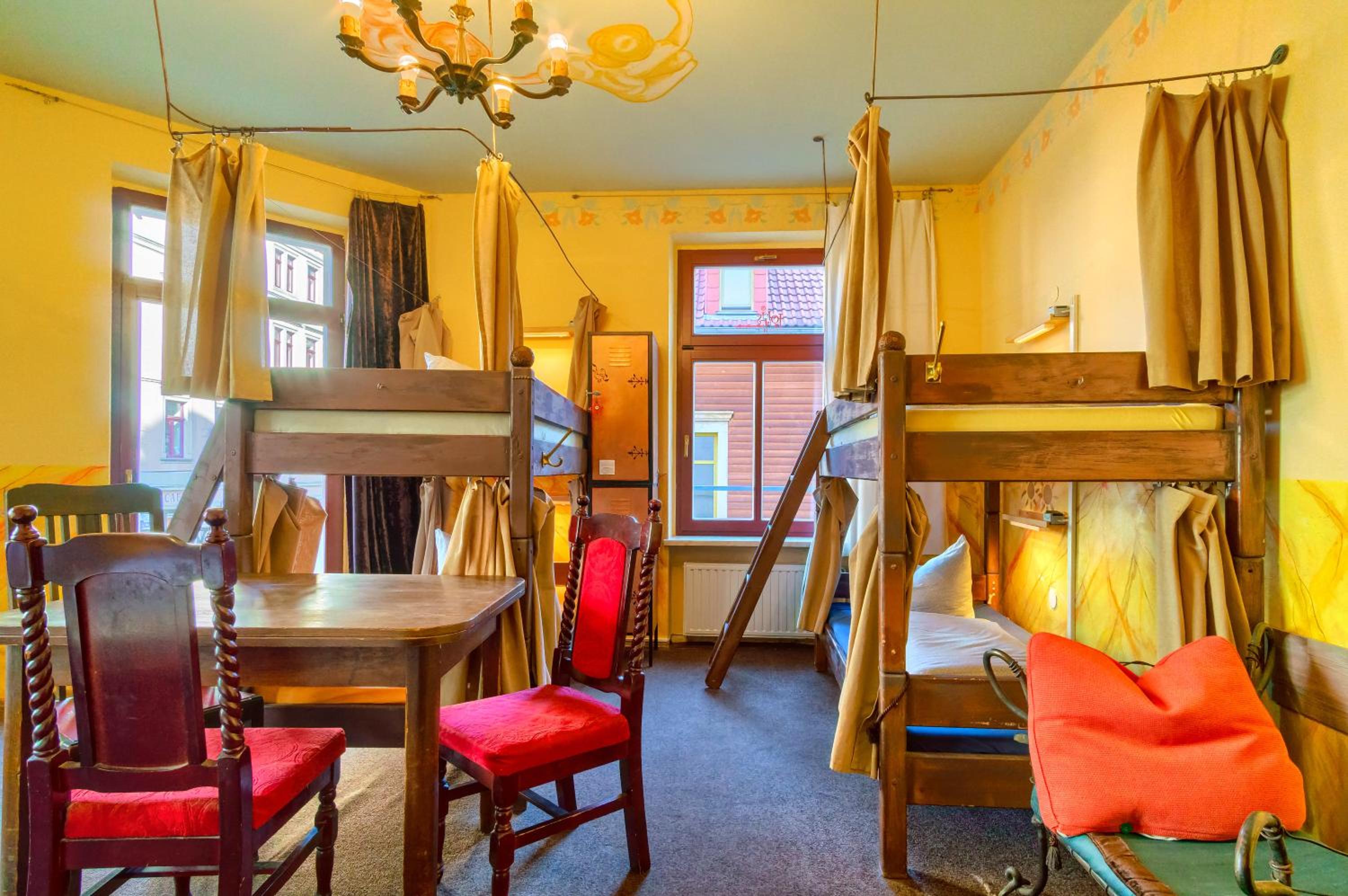 Hostel Lollis Homestay Dresden