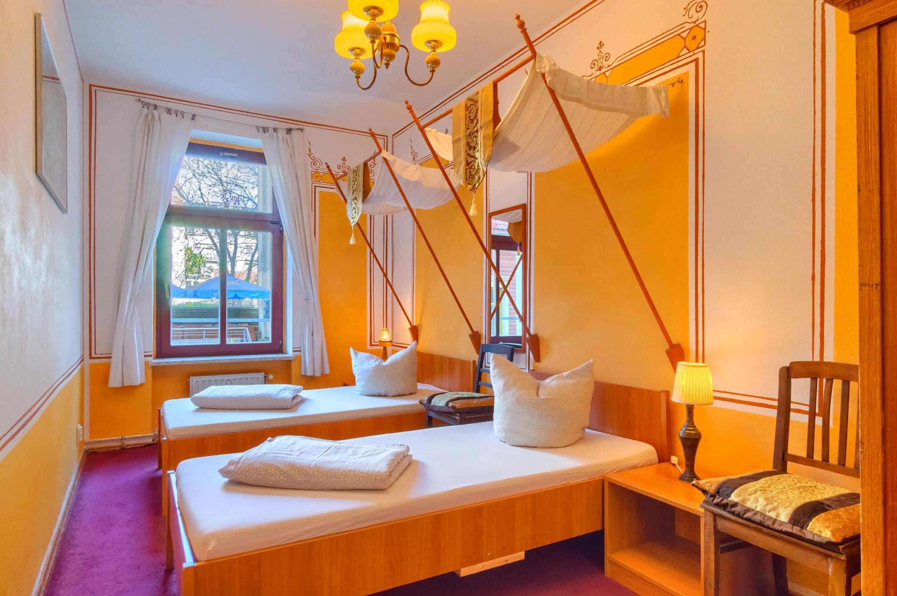 Hostel Lollis Homestay Dresden