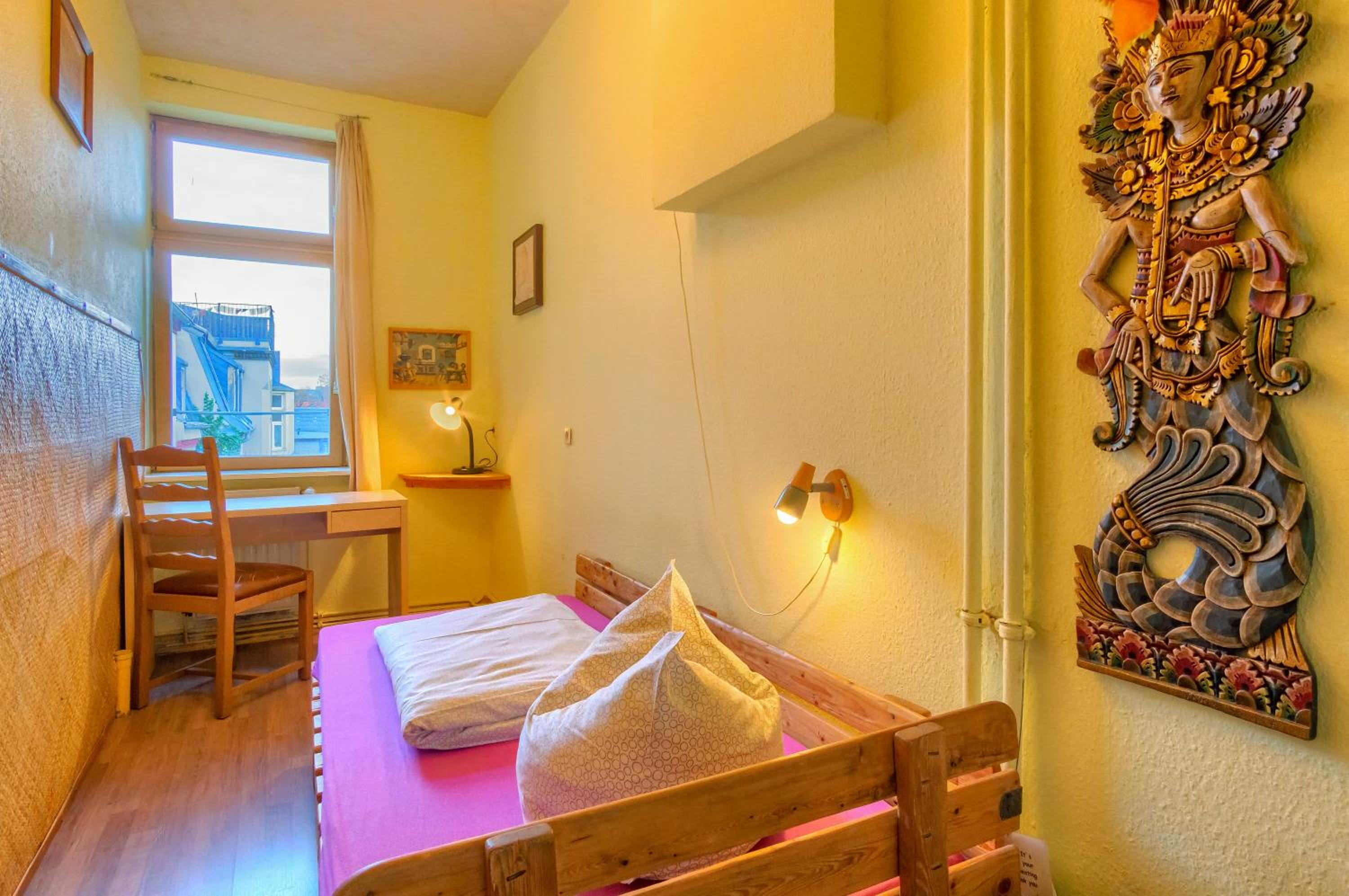 Hostel Lollis Homestay Dresden