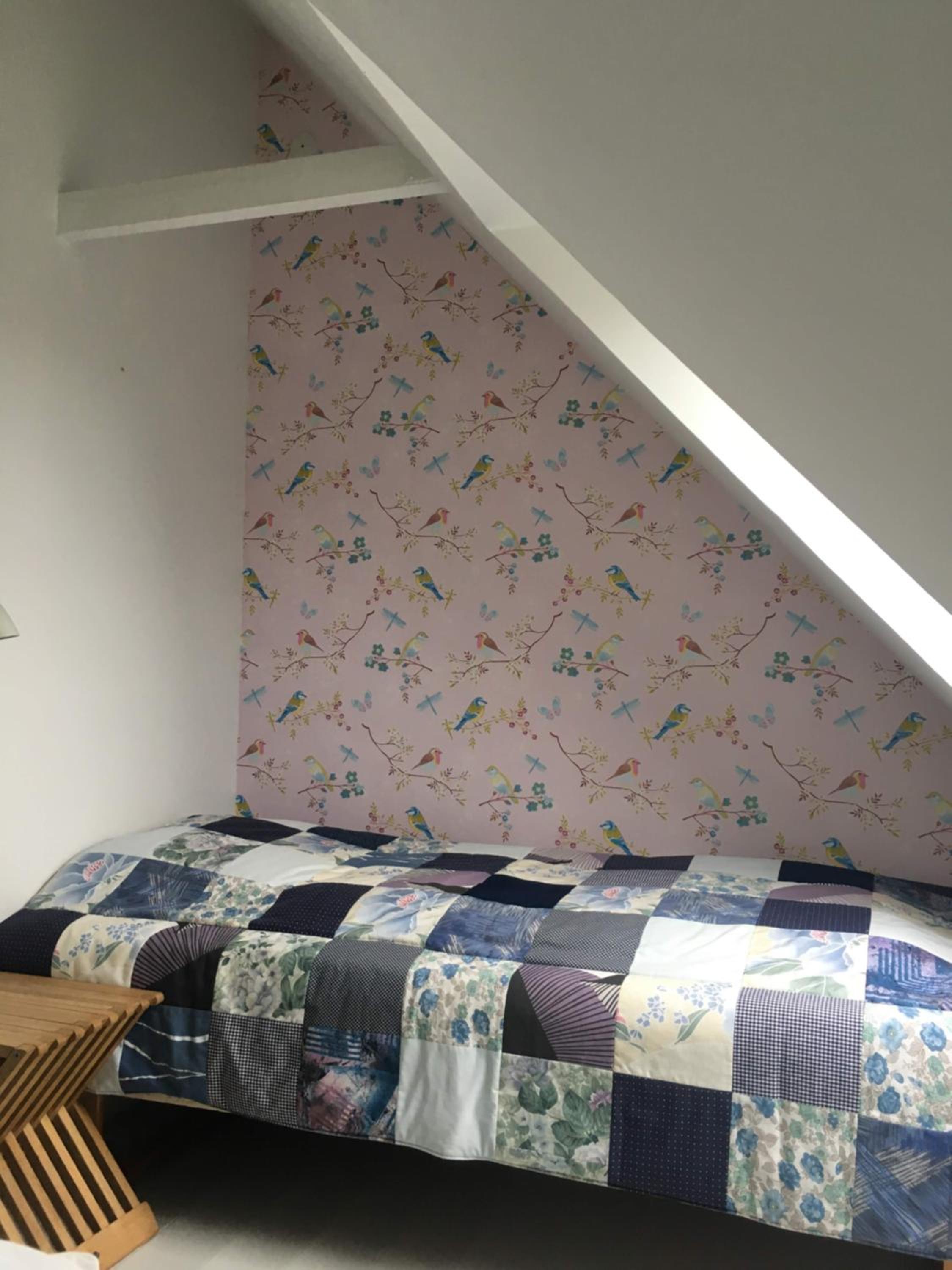 Agerdal - dejligt hus midt i mark og have view 2
