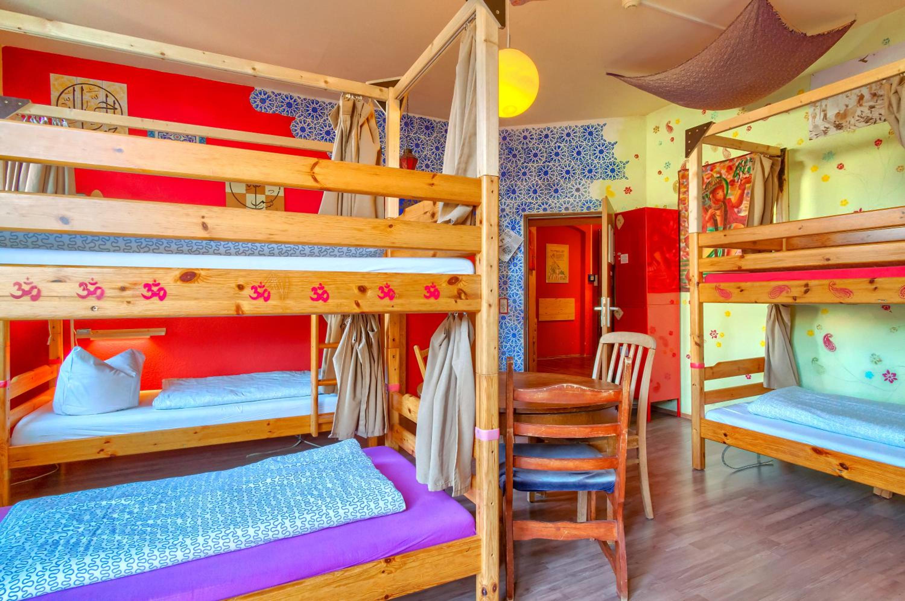 Hostel Lollis Homestay Dresden