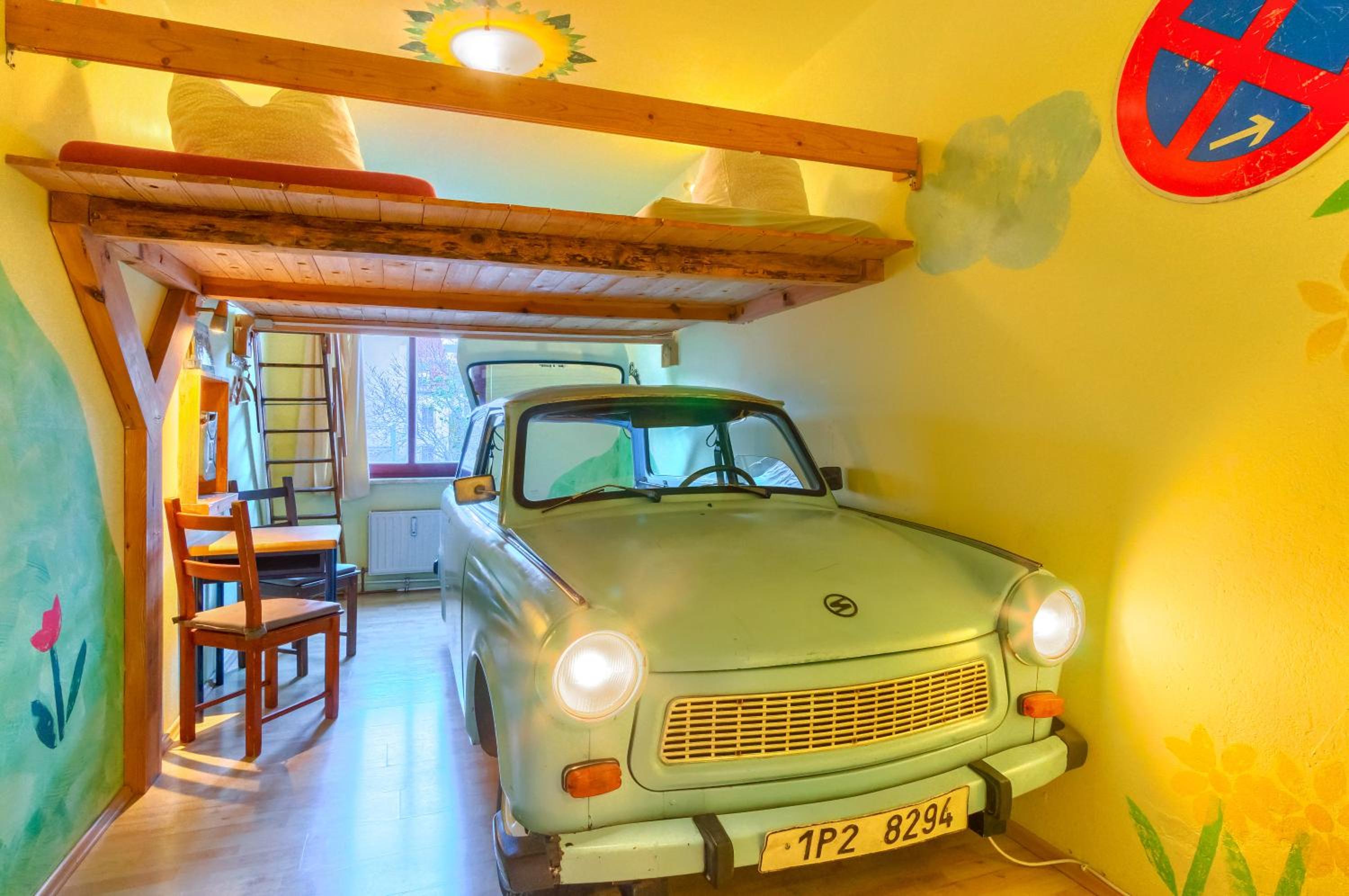 Hostel Lollis Homestay Dresden - Image 4