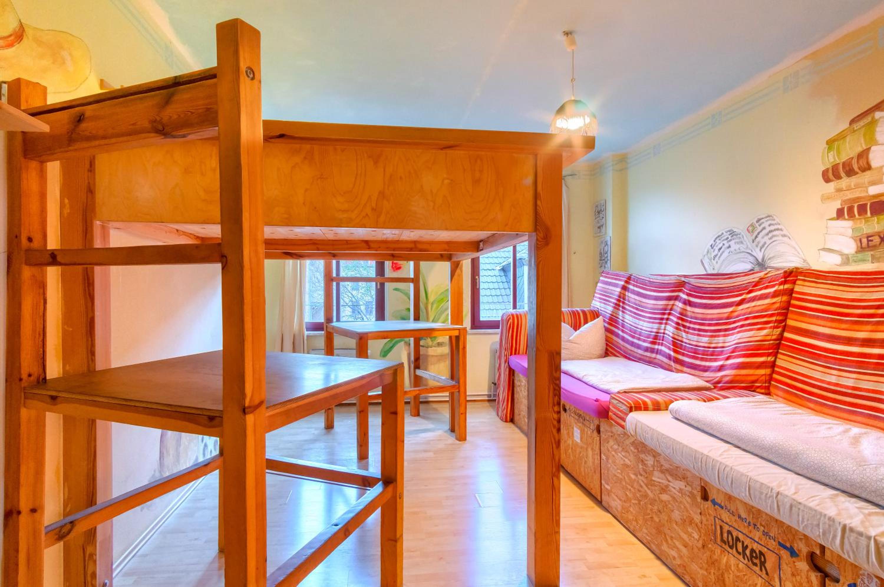 Hostel Lollis Homestay Dresden