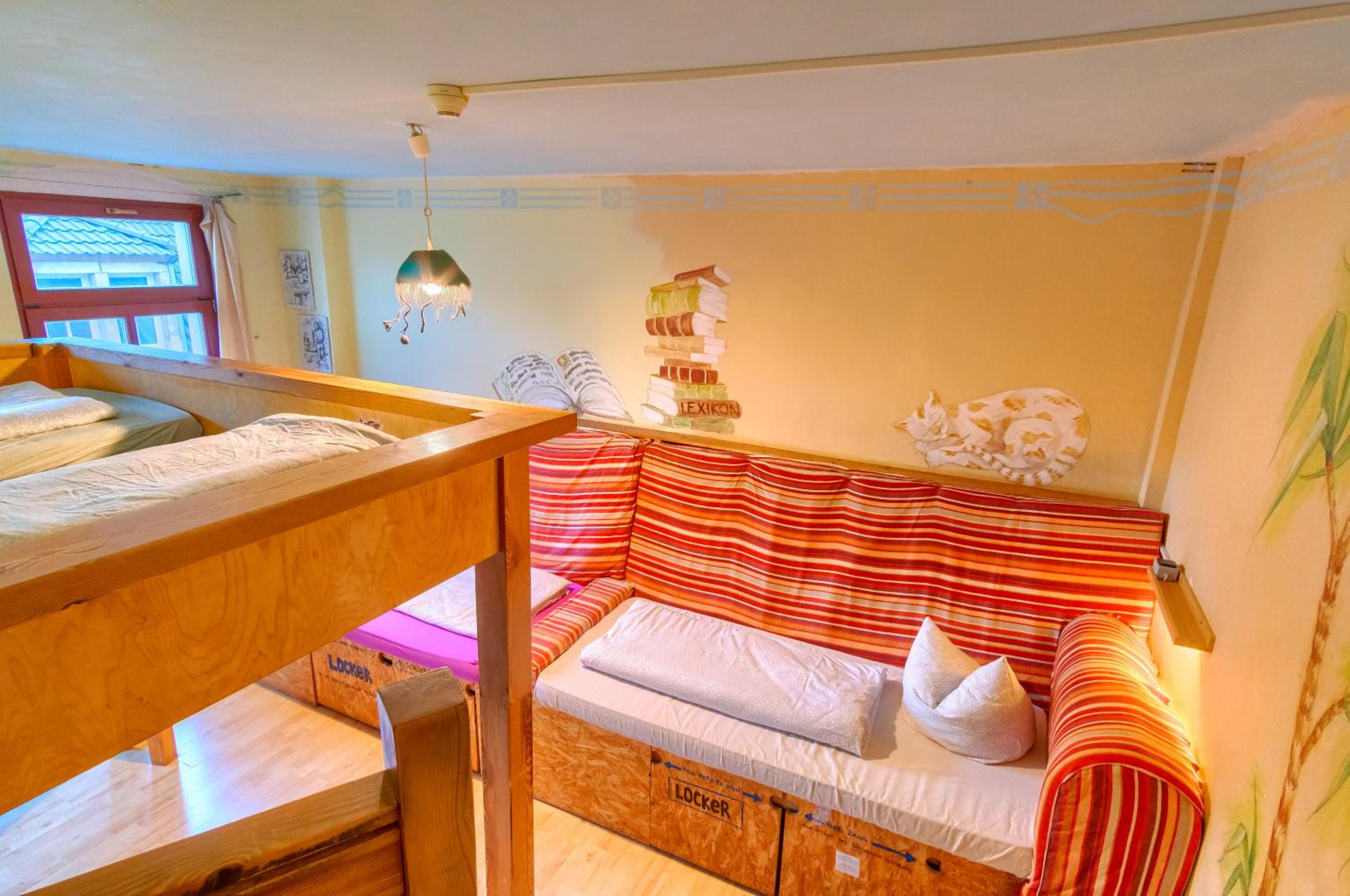 Hostel Lollis Homestay Dresden