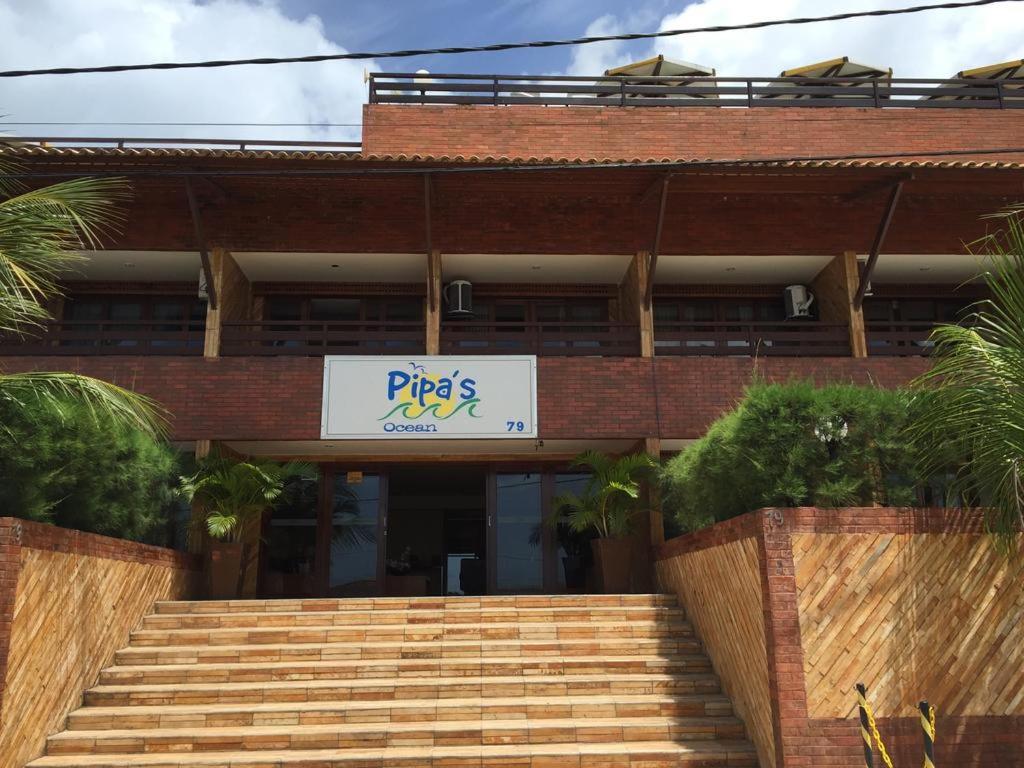 Imo Apart Pipa's Ocean