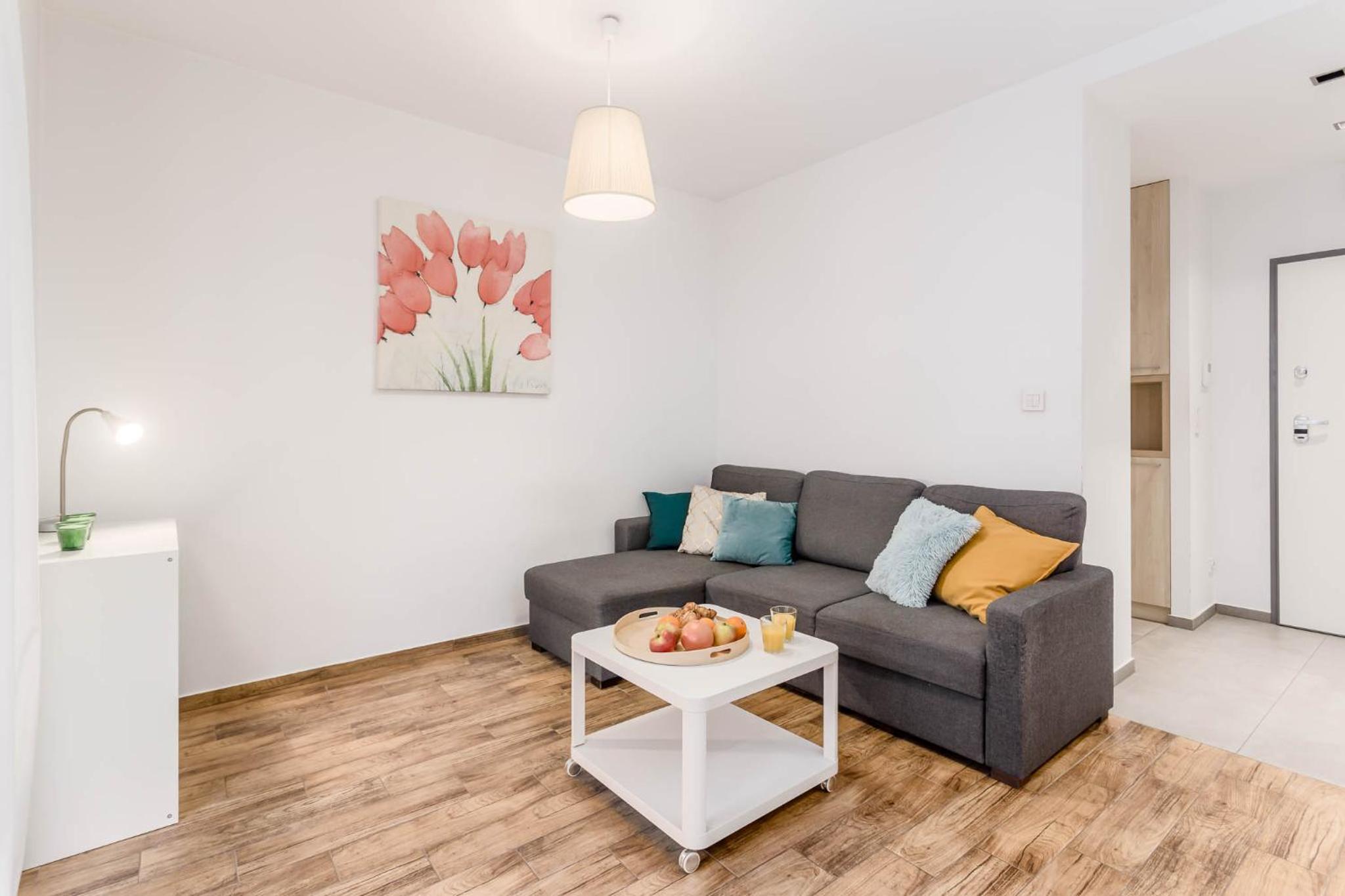 Chill Apartments Wola Center view 4
