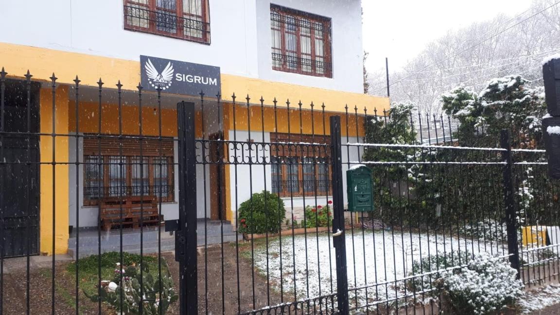 SIGRUM Hostel