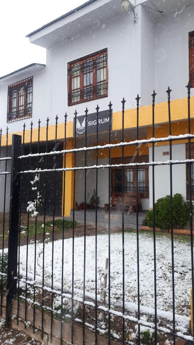 SIGRUM Hostel