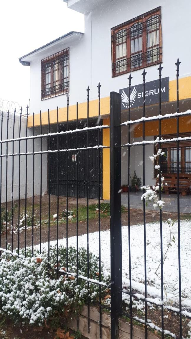 SIGRUM Hostel