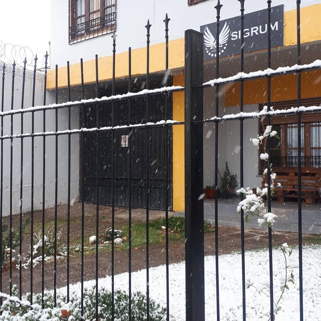 SIGRUM Hostel