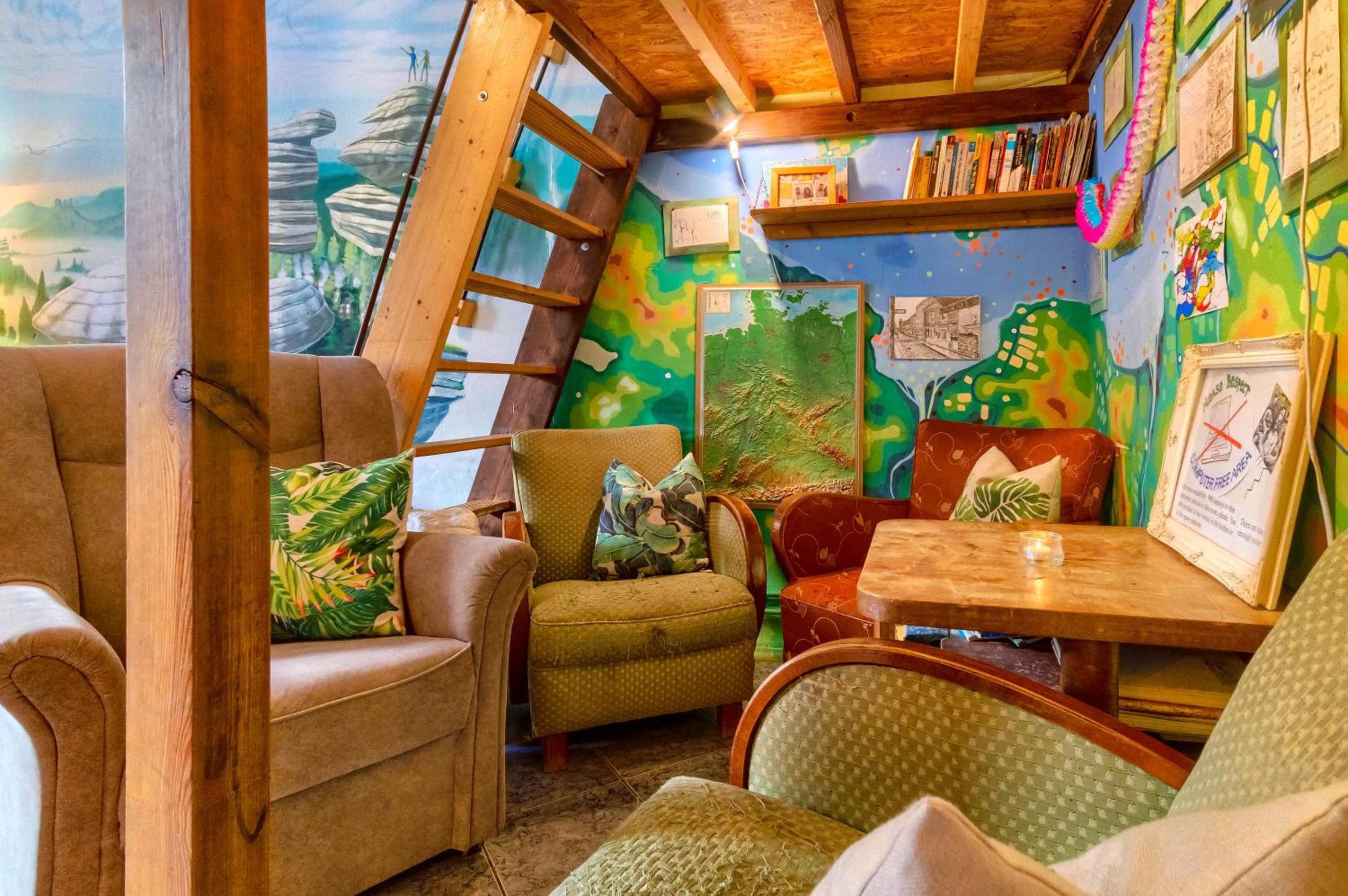 Hostel Lollis Homestay Dresden
