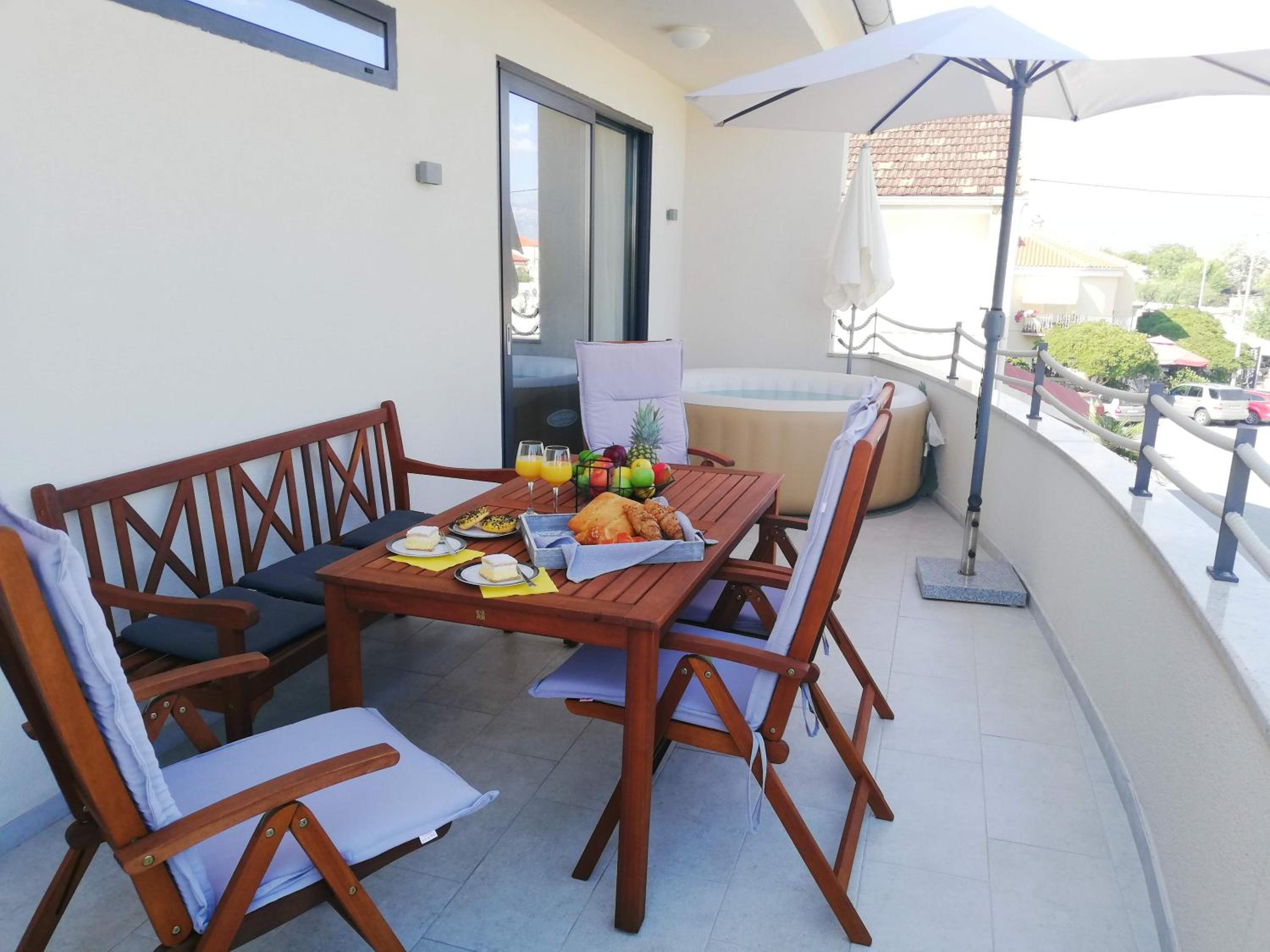Holiday home Velebit view 4