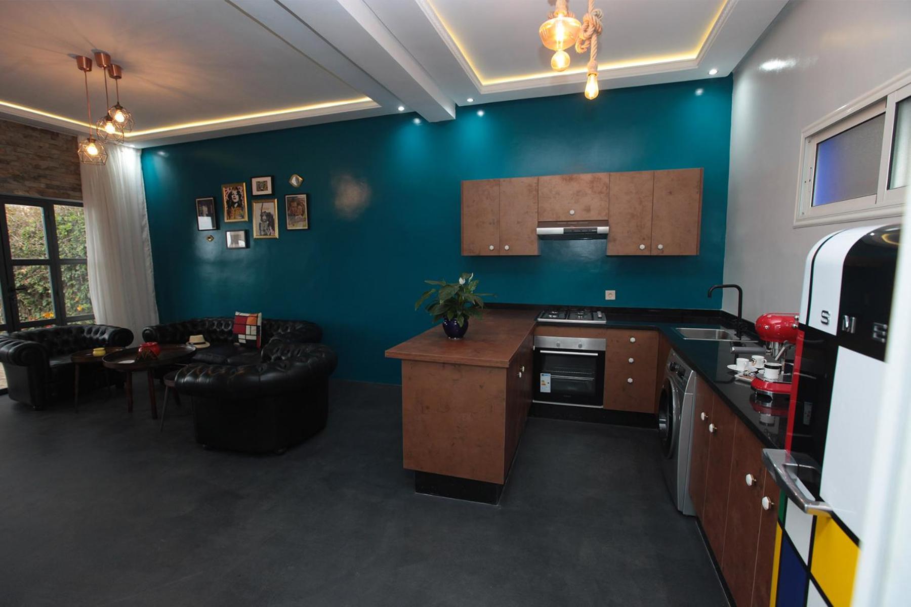 kitchen