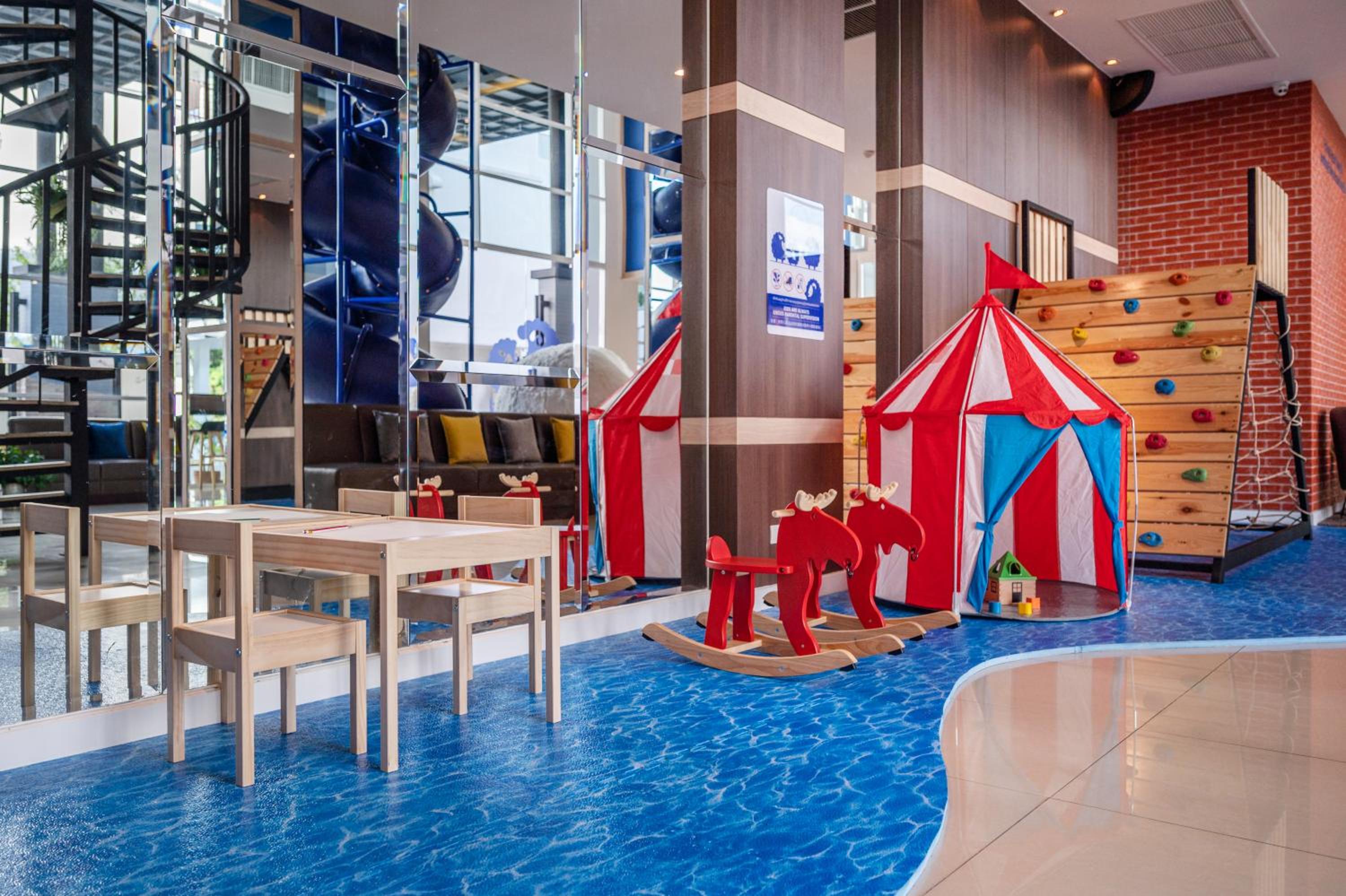 activities & amenities