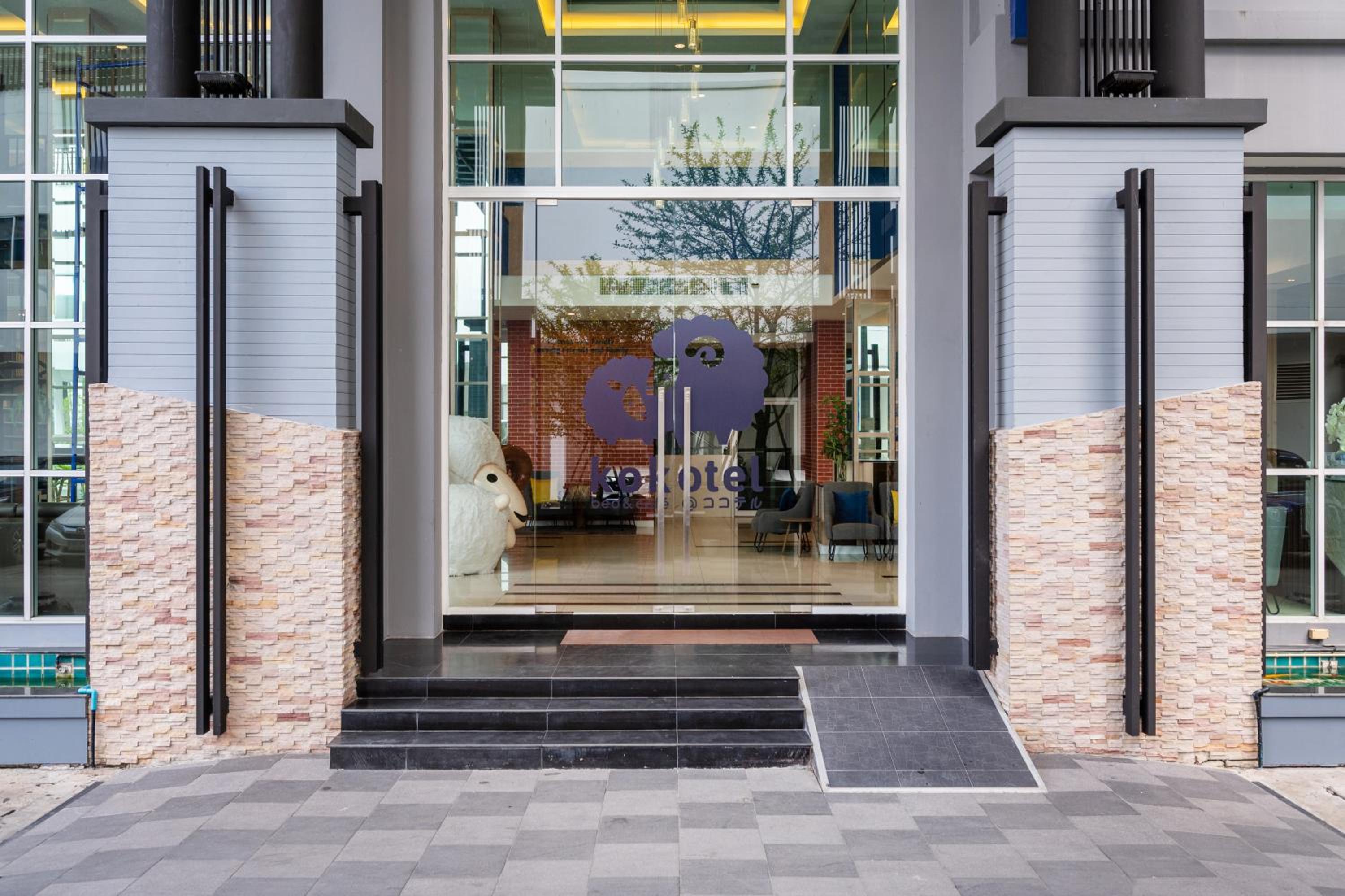 Kokotel Bangkok Dheva Thonglor