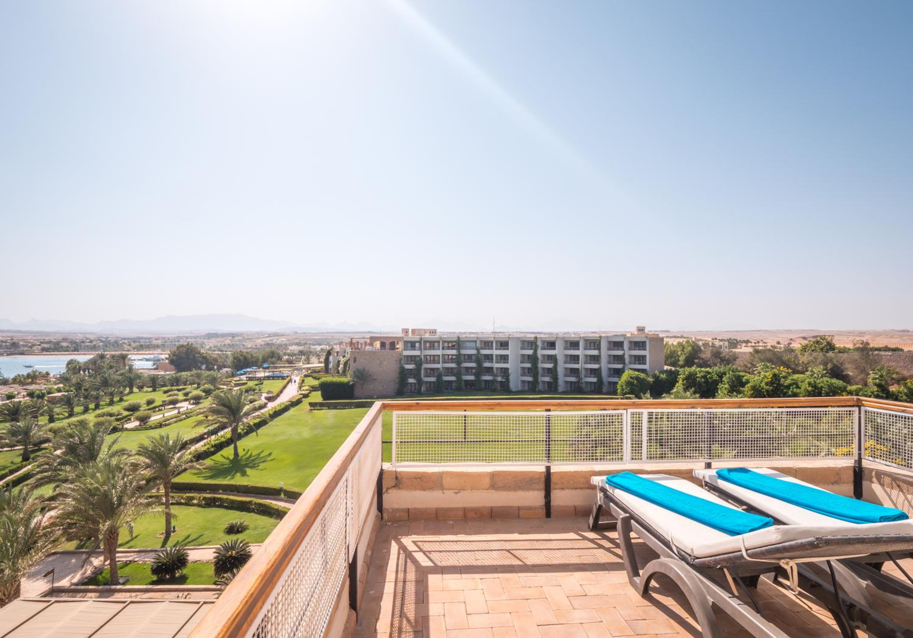 Fort Arabesque Resort, Spa & Villas