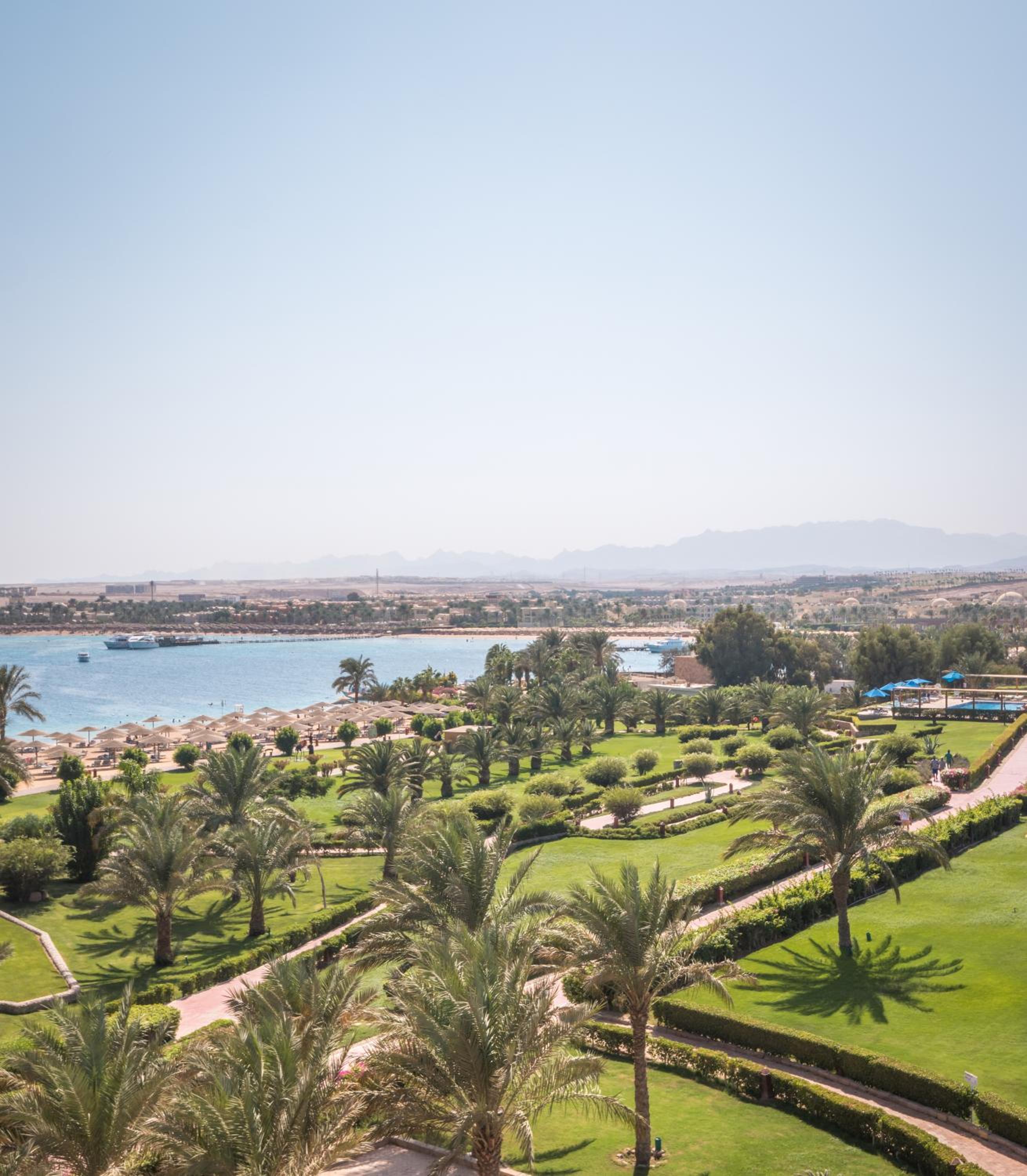 Fort Arabesque Resort, Spa & Villas