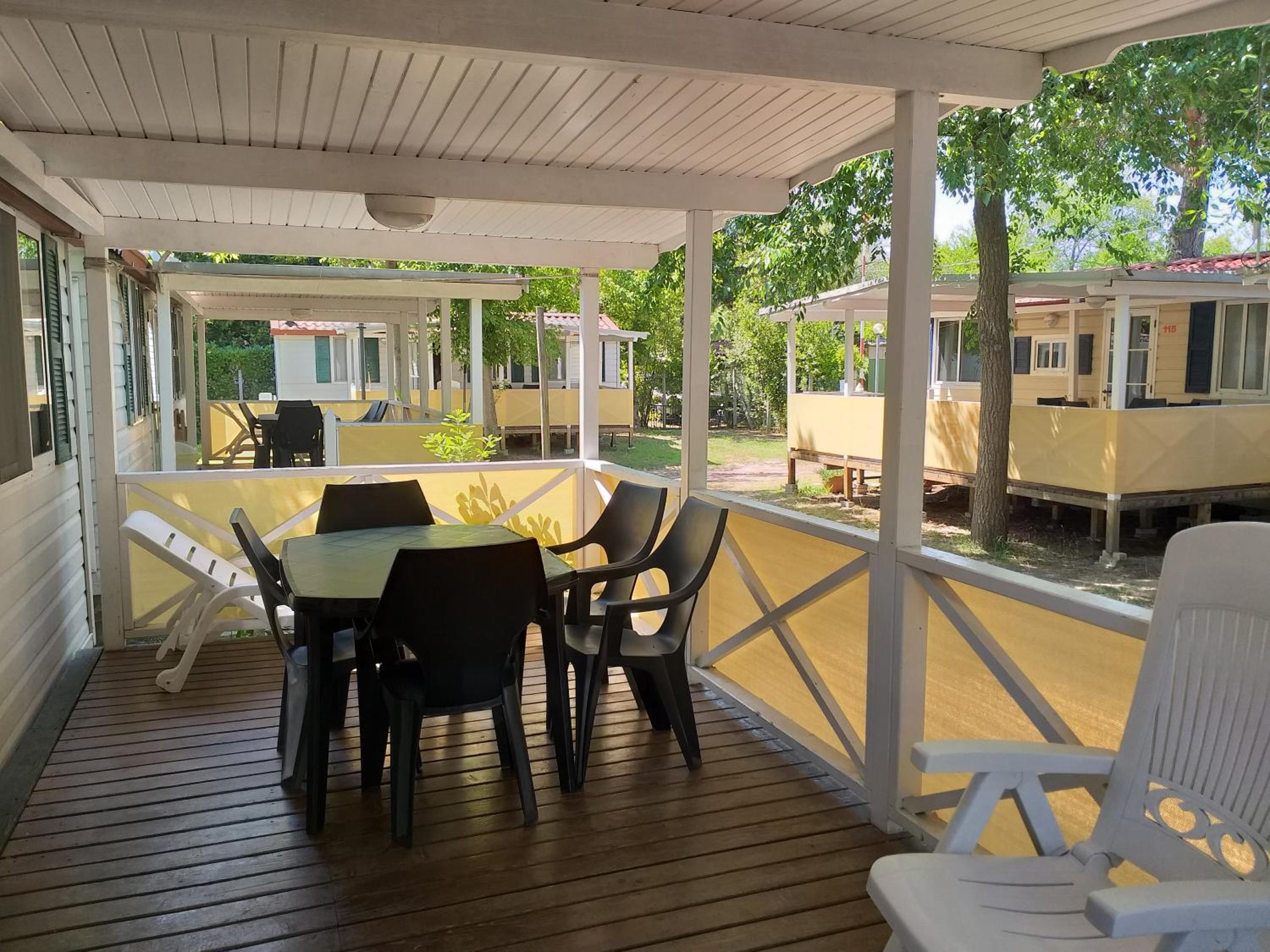 Mobilhome Angel view 4