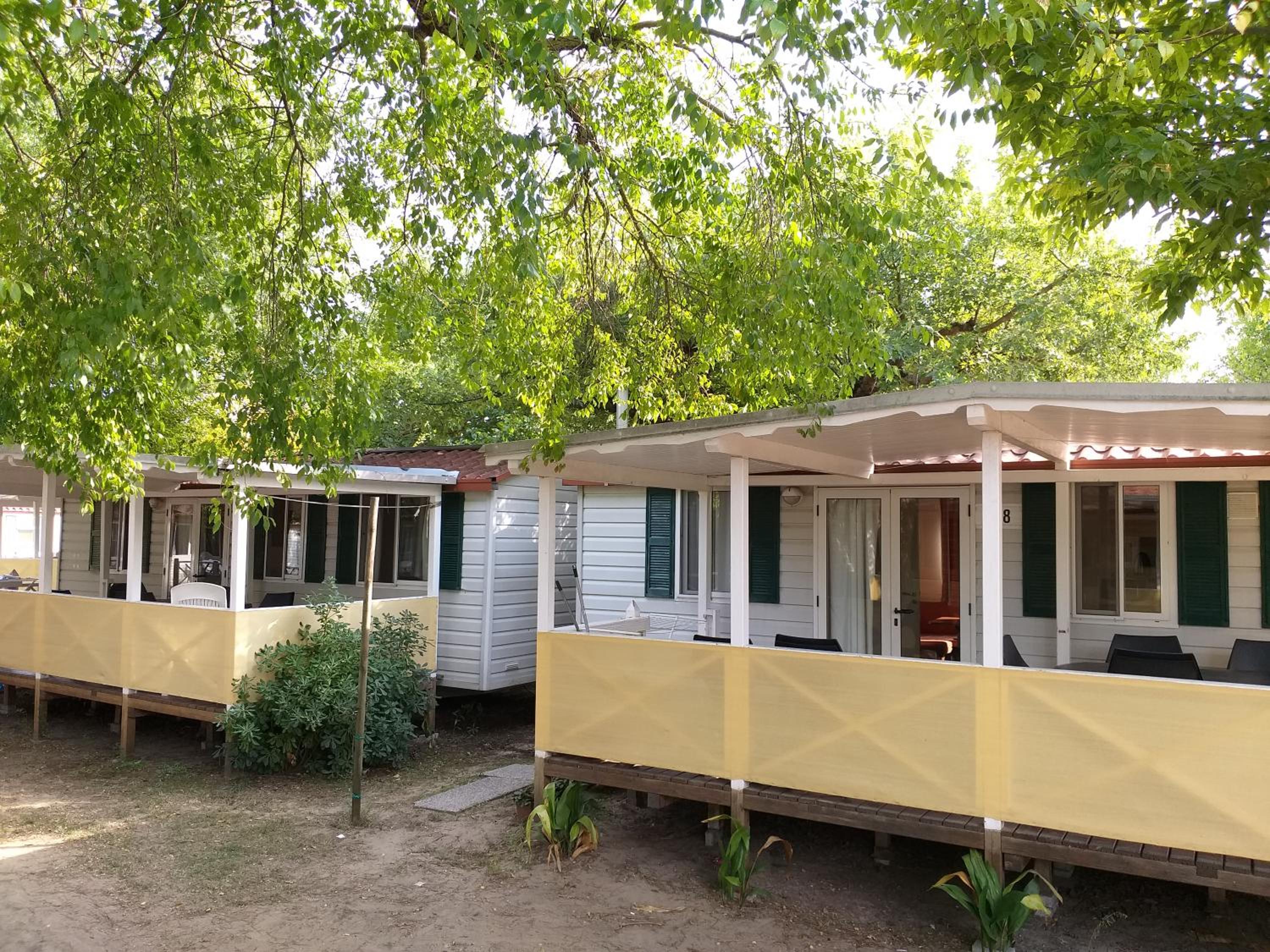 Mobilhome Angel view 2