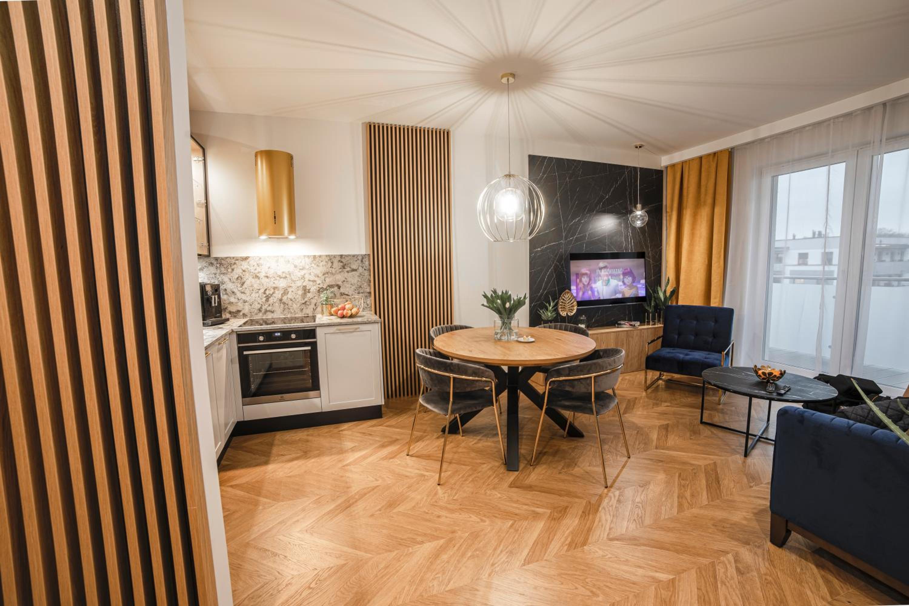 Apartament Warmiński by RENT4YOU
