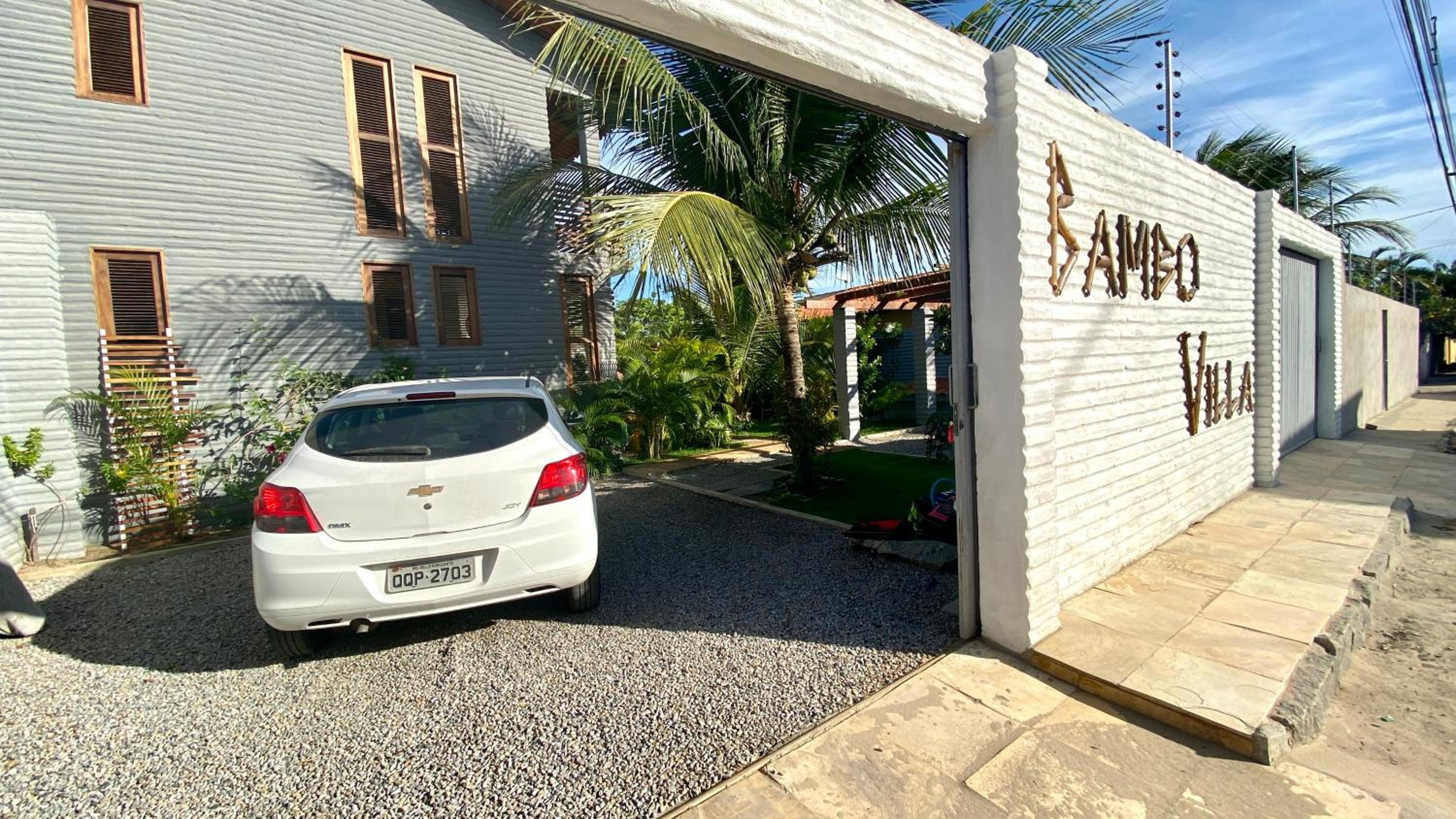 Bambo Villa