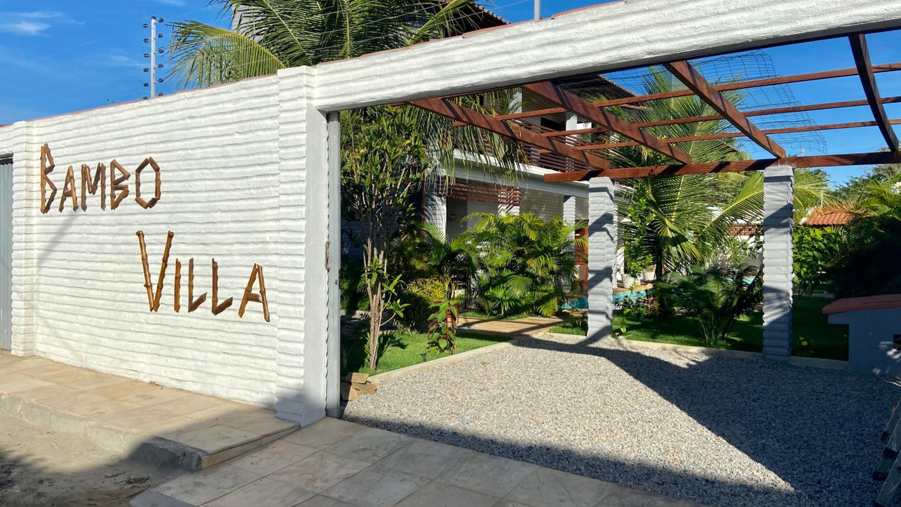 Bambo Villa