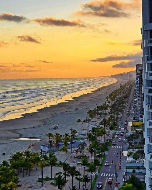 Apartamento na Praia