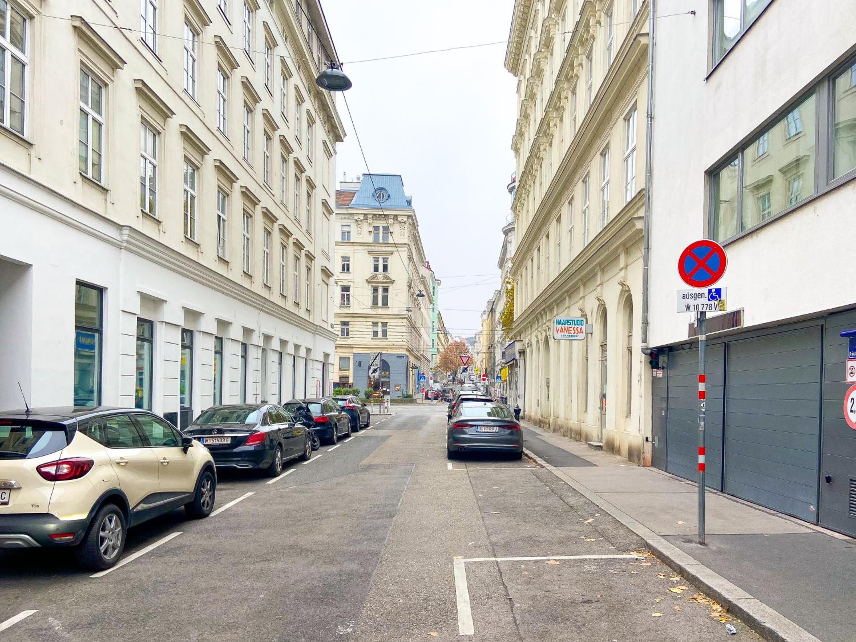 parking
