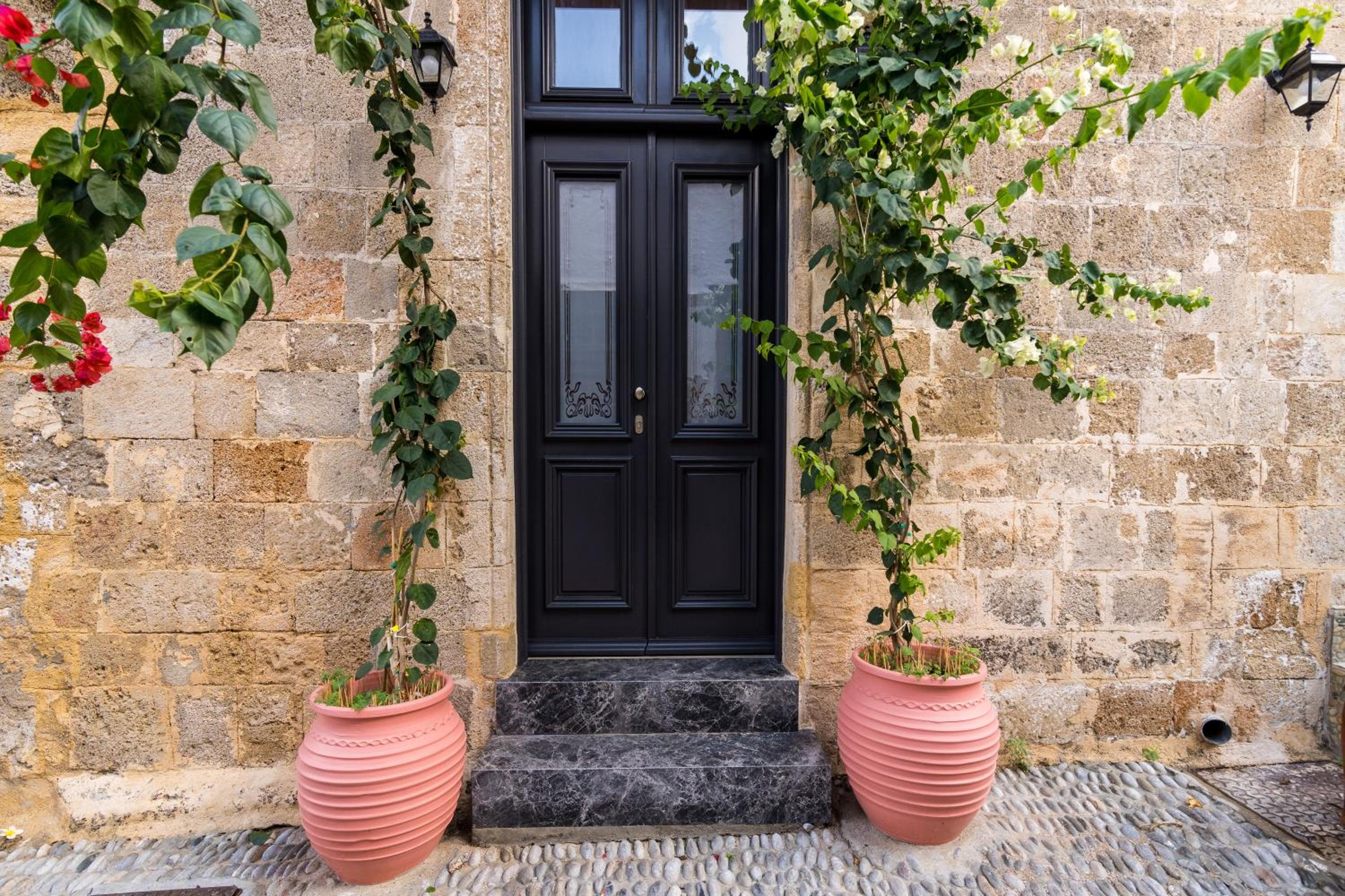 Casa Plumeria of Old Town Rhodes view 3