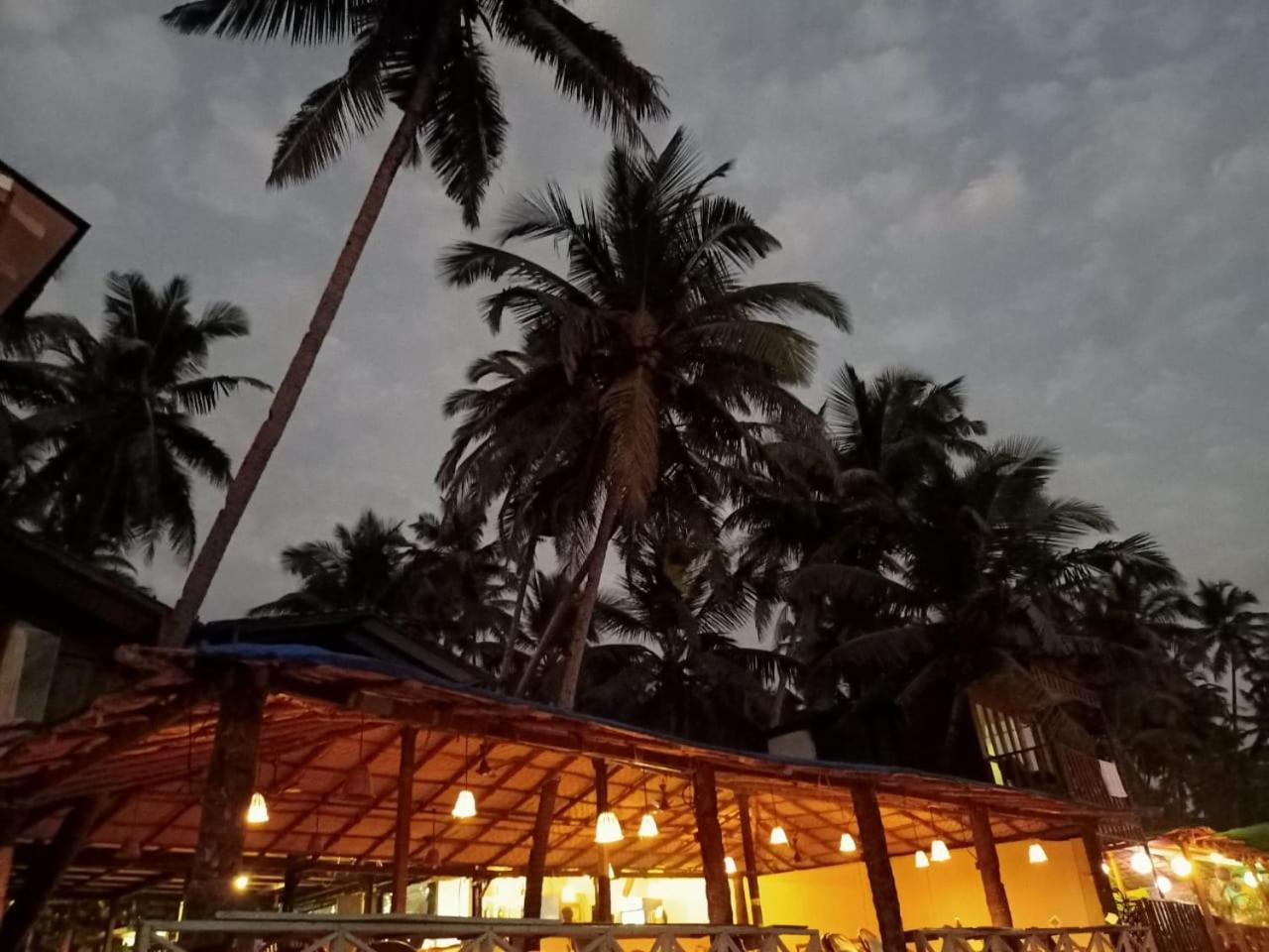 Royal Touch Beach Huts