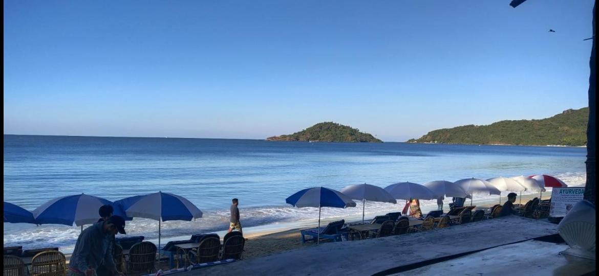 Royal Touch Beach Huts