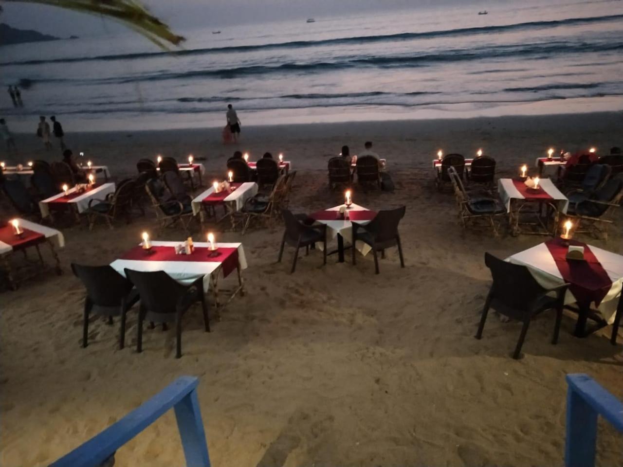 Royal Touch Beach Huts