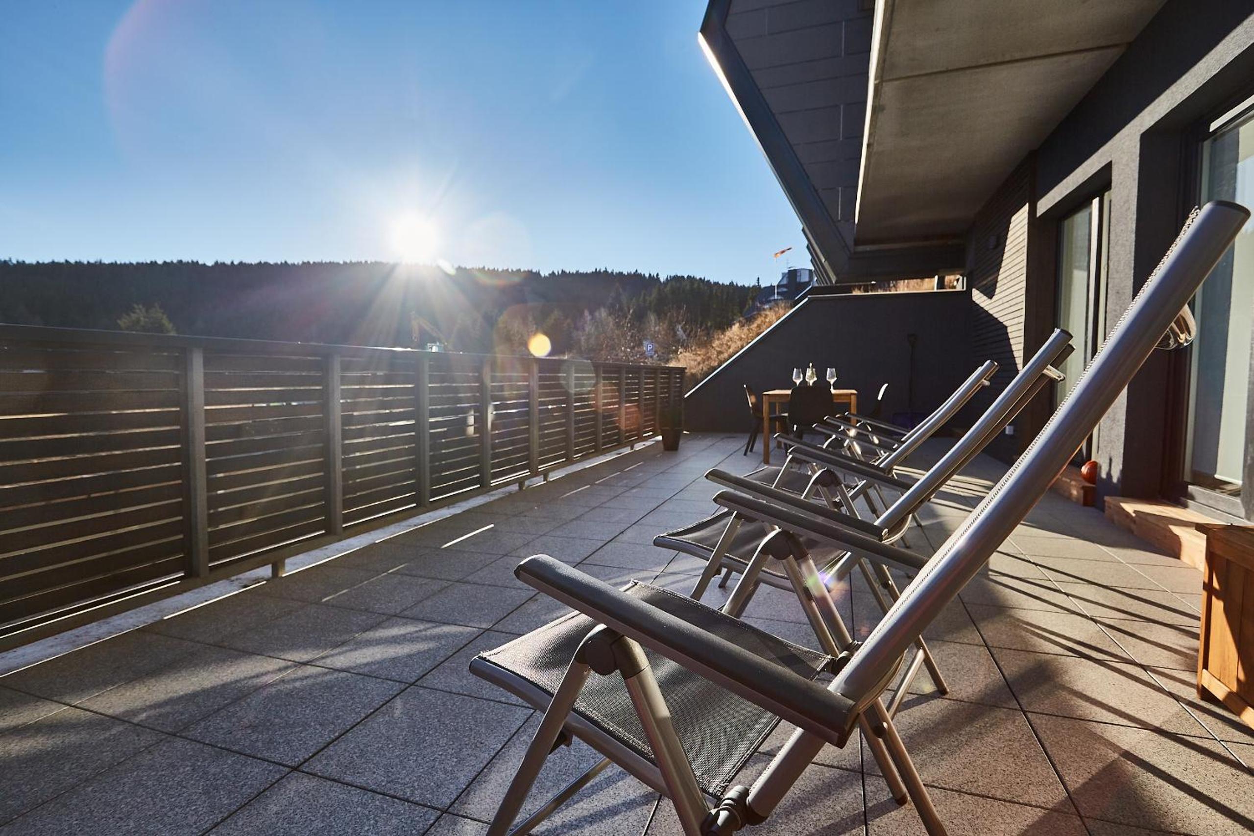 Mountain Apartments Klínovec Hexagon