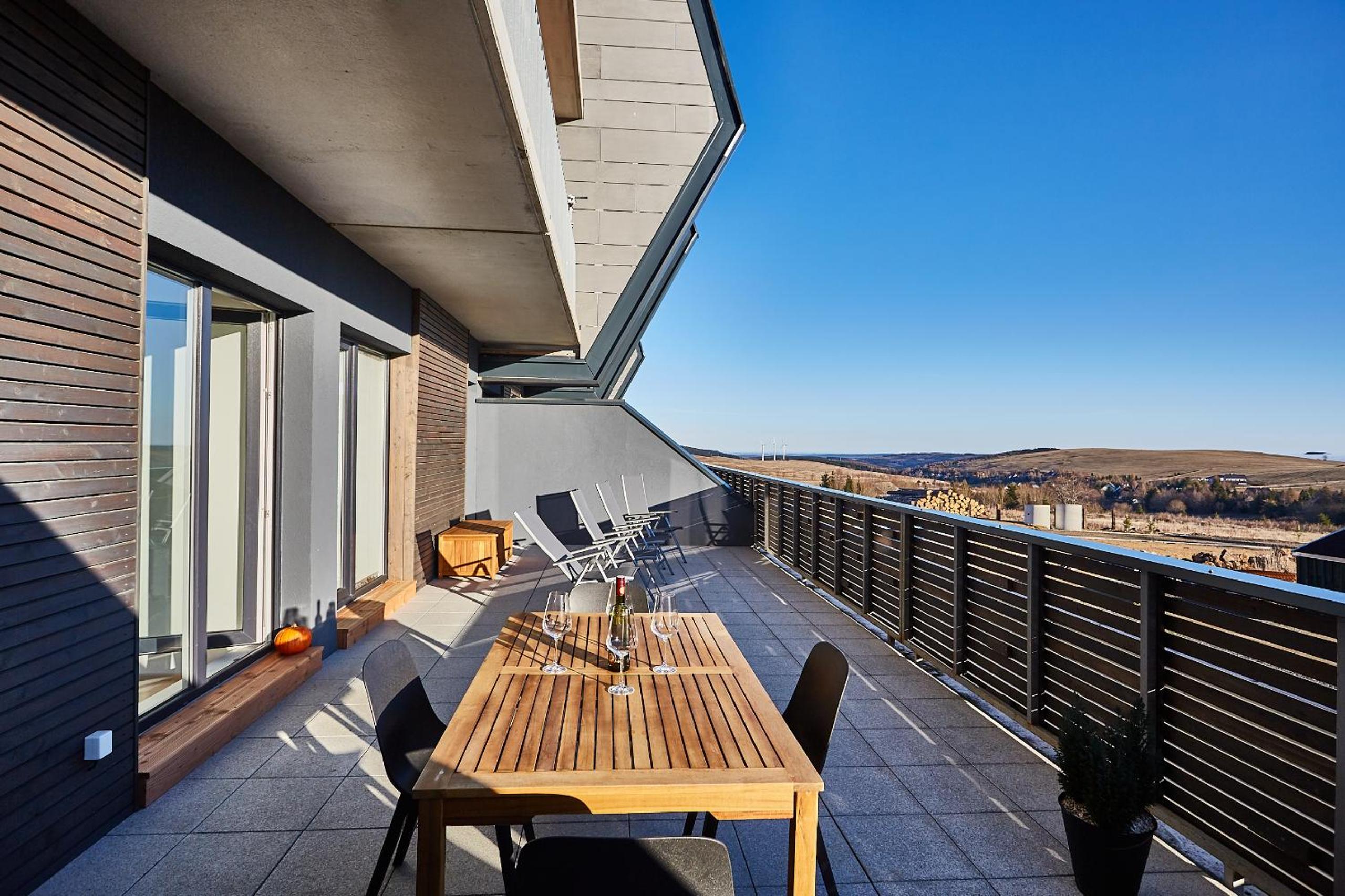 Mountain Apartments Klínovec Hexagon