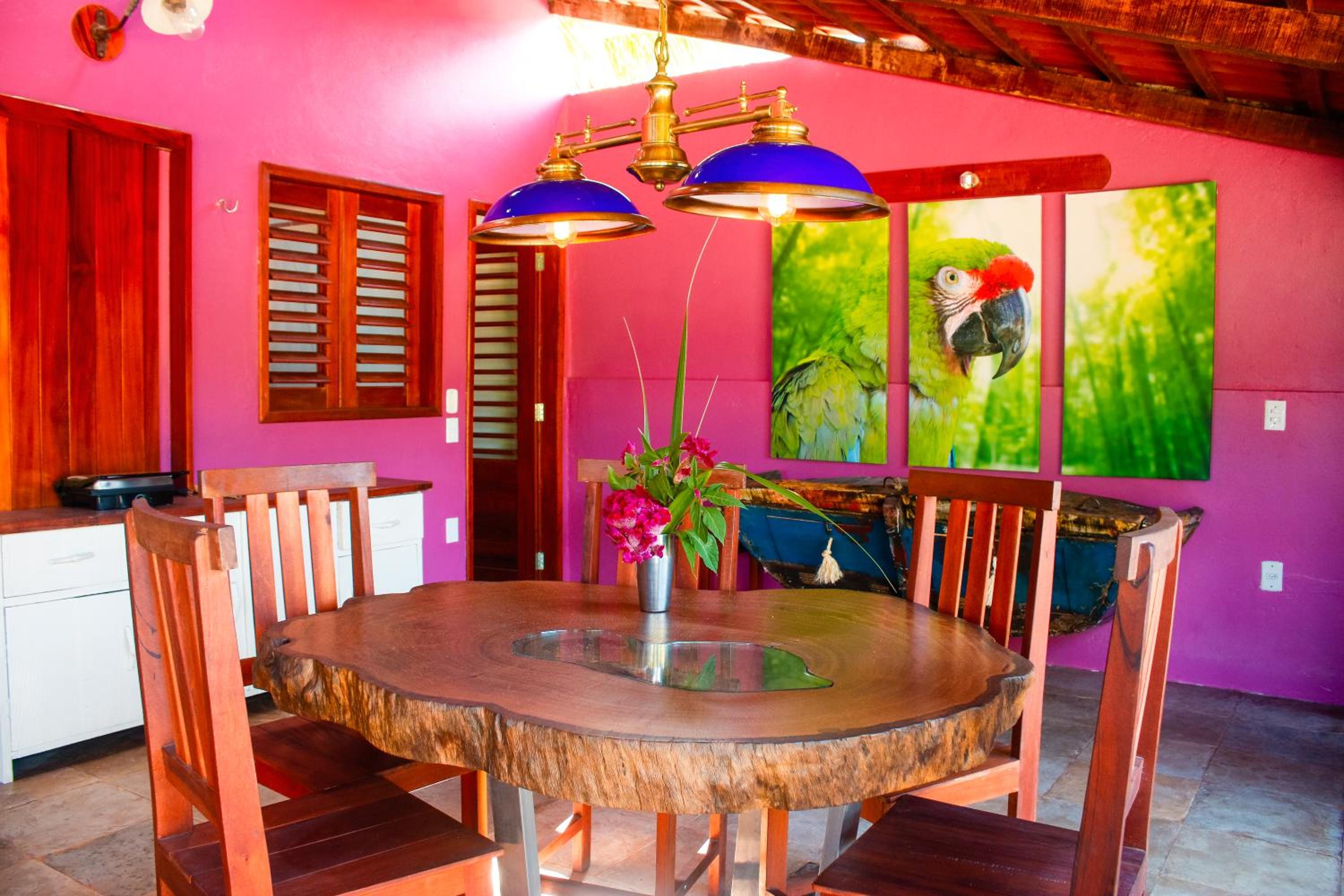 Casa FLOREAL Icaraizinho 500 m da praia