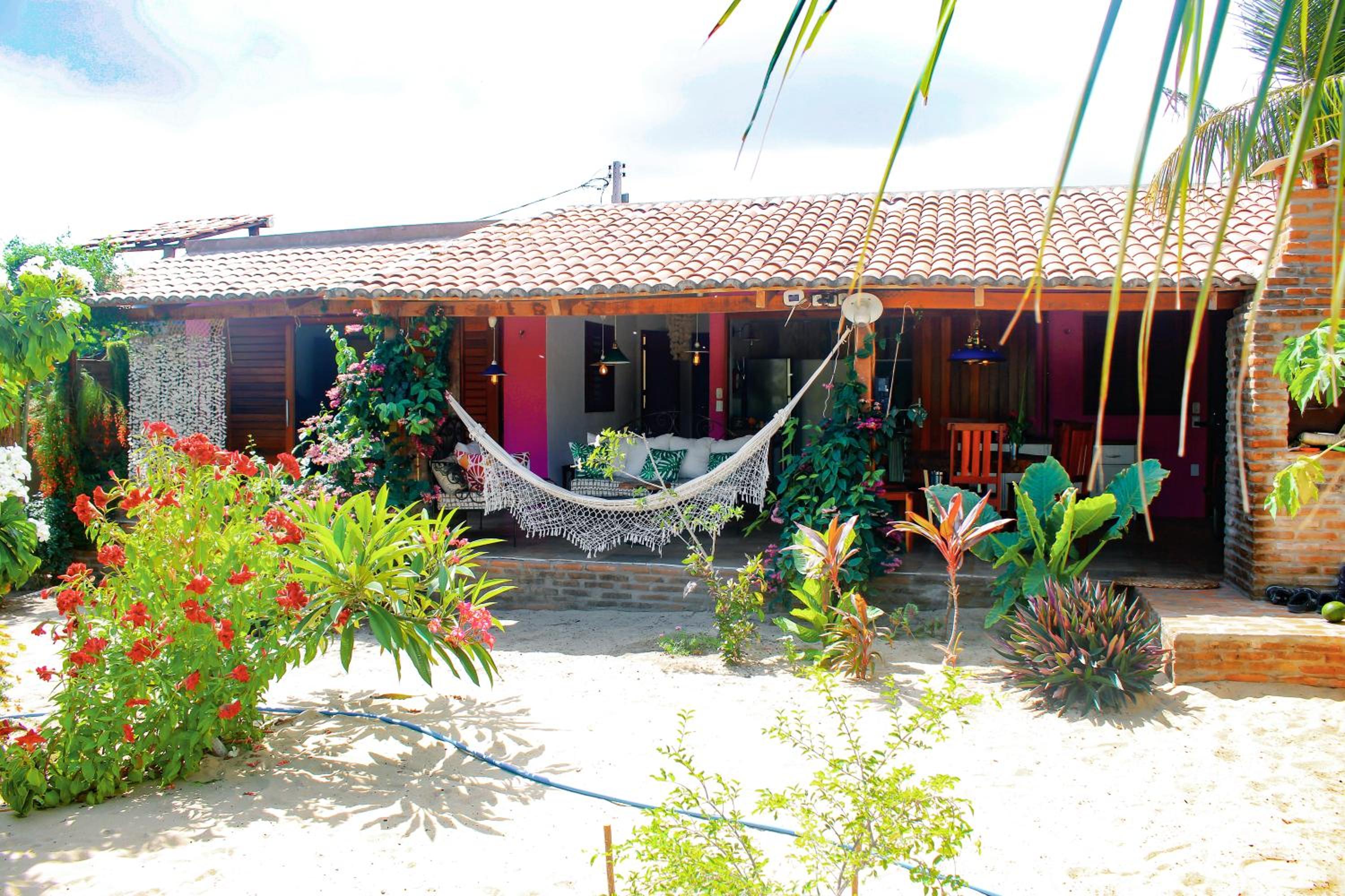 Casa FLOREAL Icaraizinho 500 m da praia