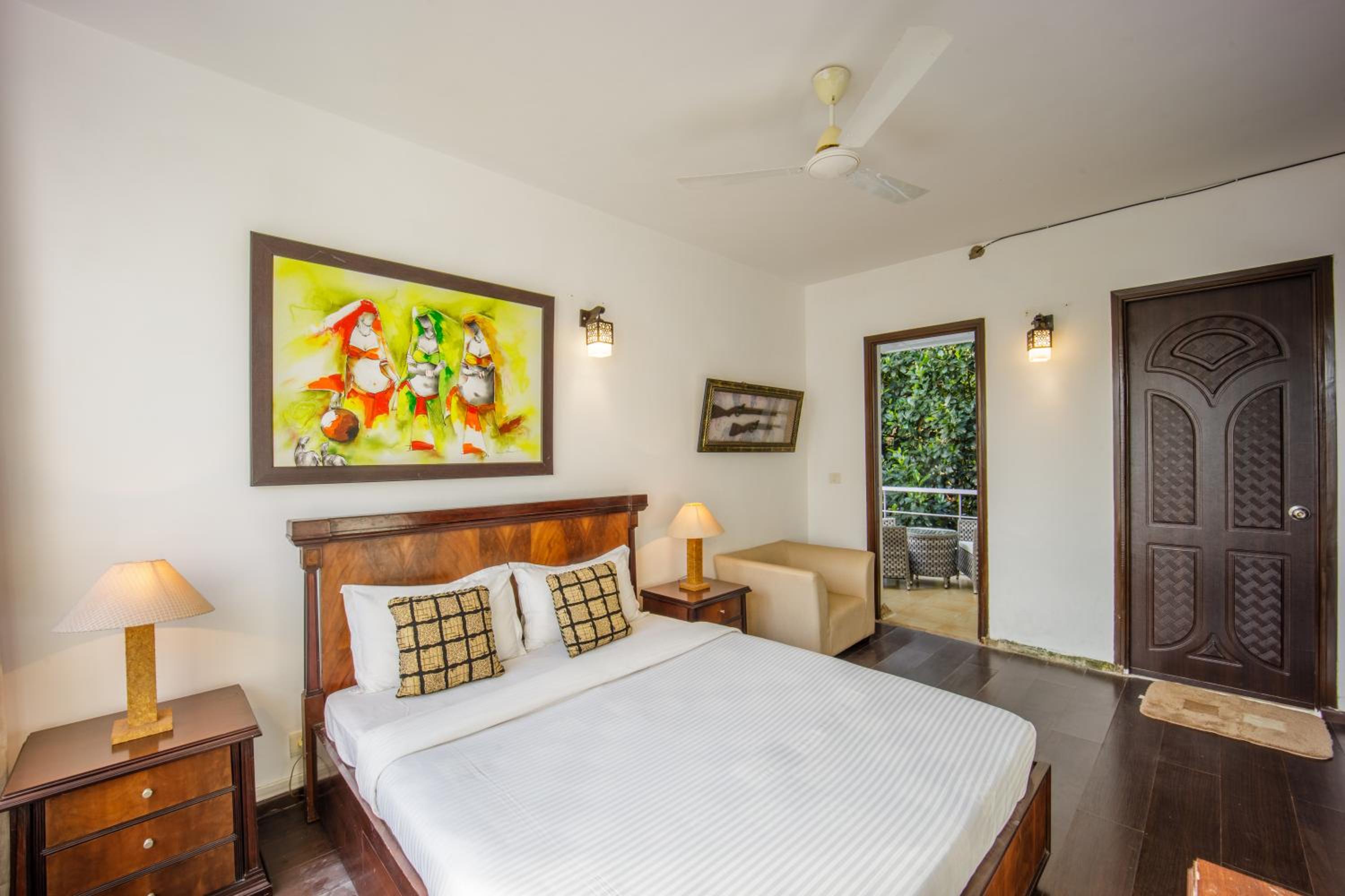 Quill Residence - Candolim,Goa view 4