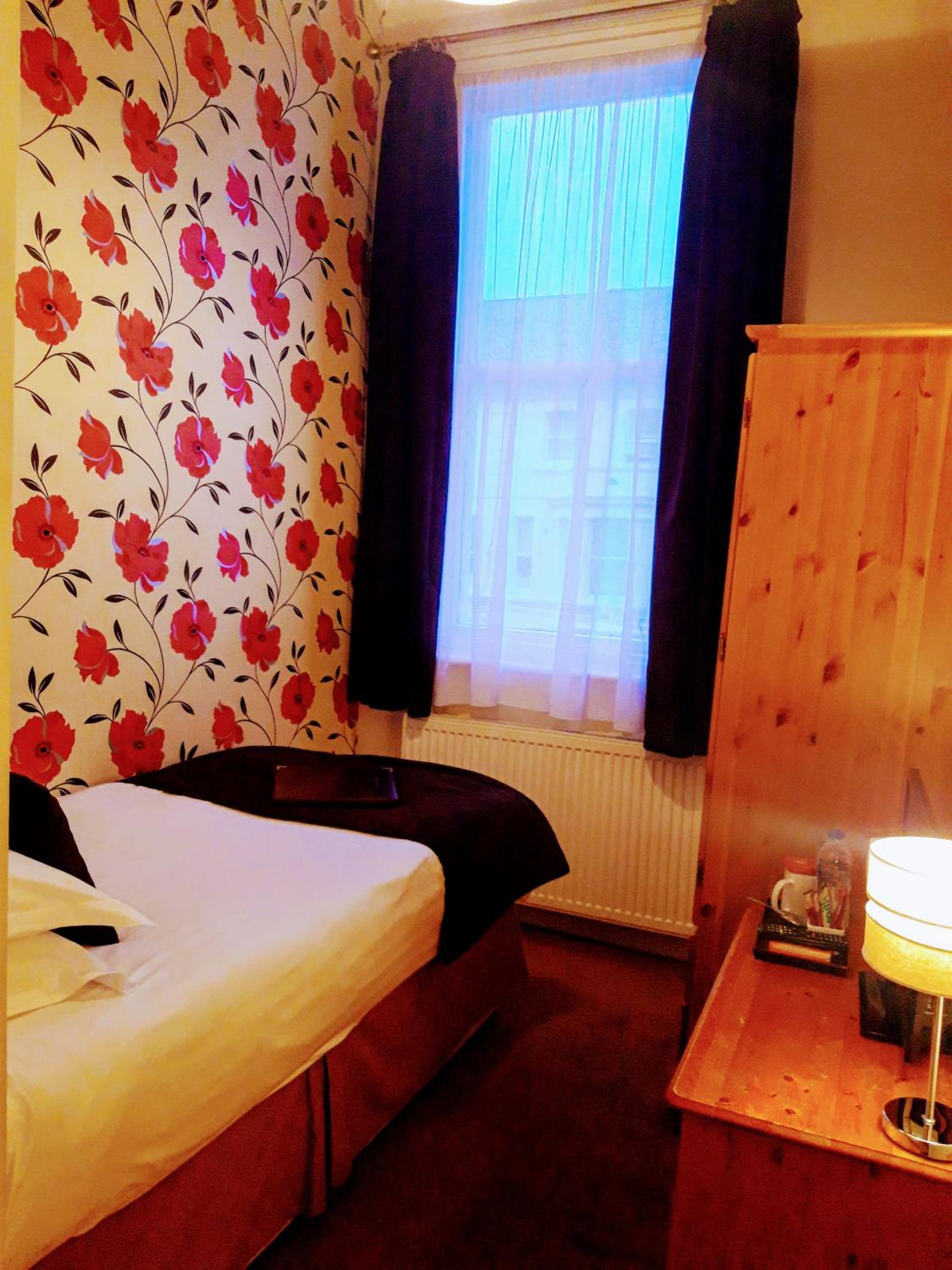 The Berkeley Guesthouse view 2