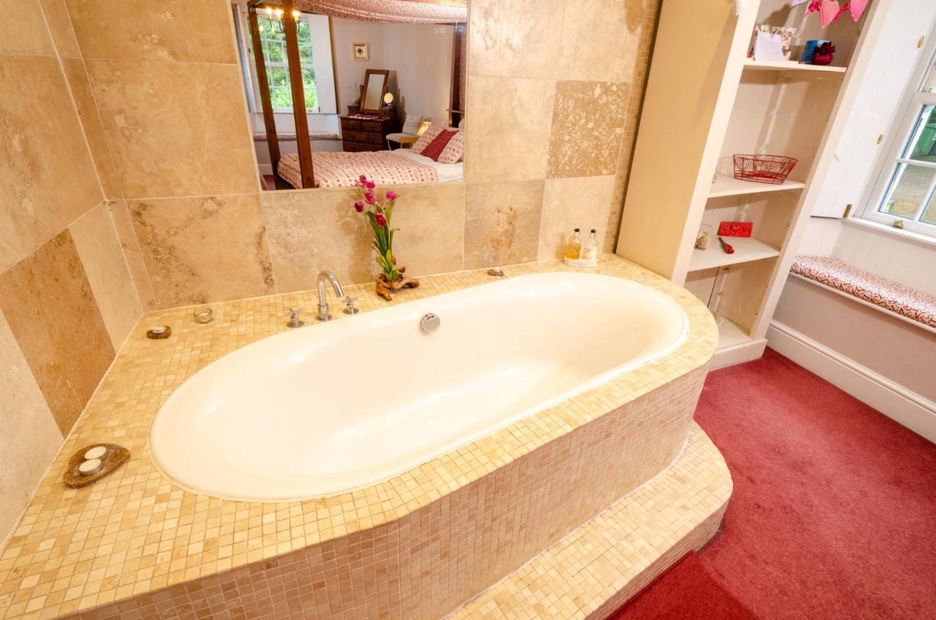 Valentine Cottage view 4