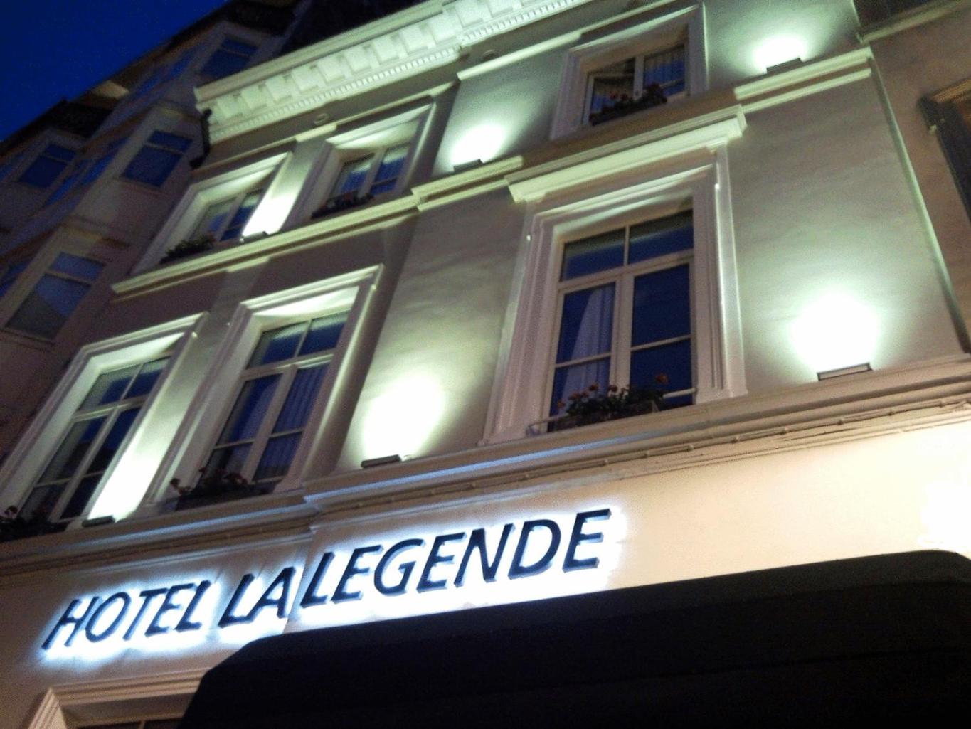 Hotel La Legende - Image 1