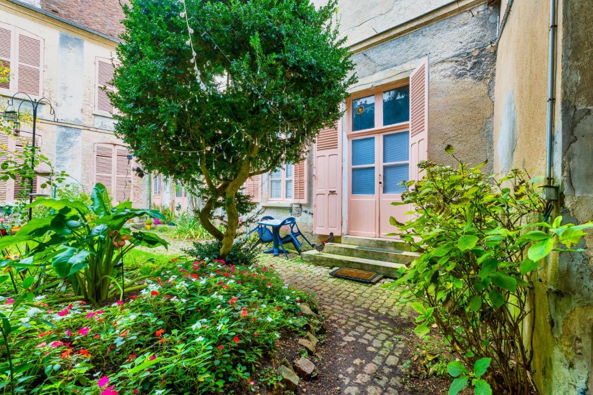 hôtel particulier SENS centre ville, photo 18