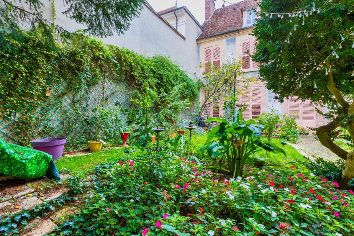 hôtel particulier SENS centre ville, photo 17