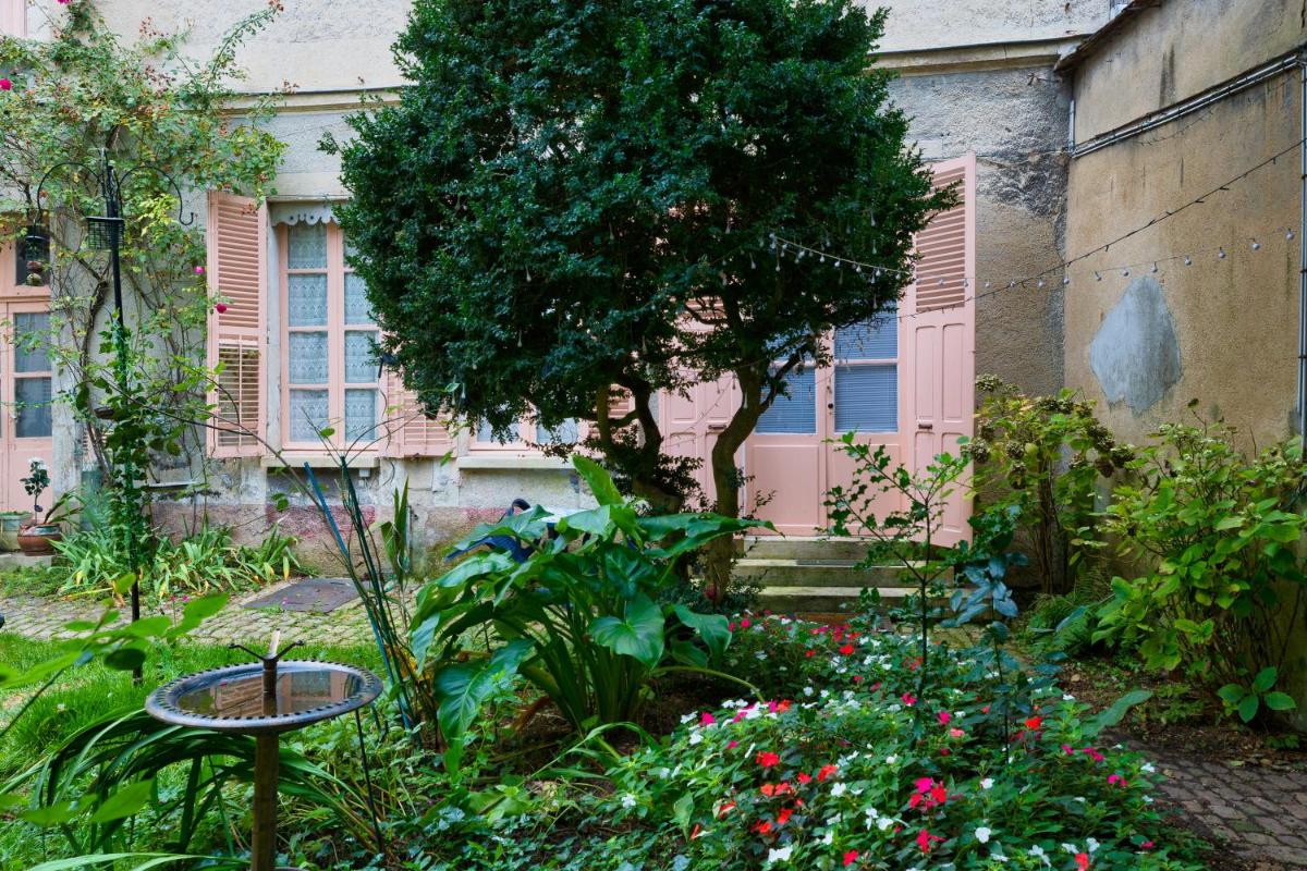 hôtel particulier SENS centre ville, photo 10