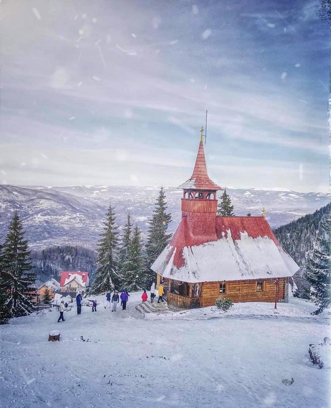 Dor de Munte Straja